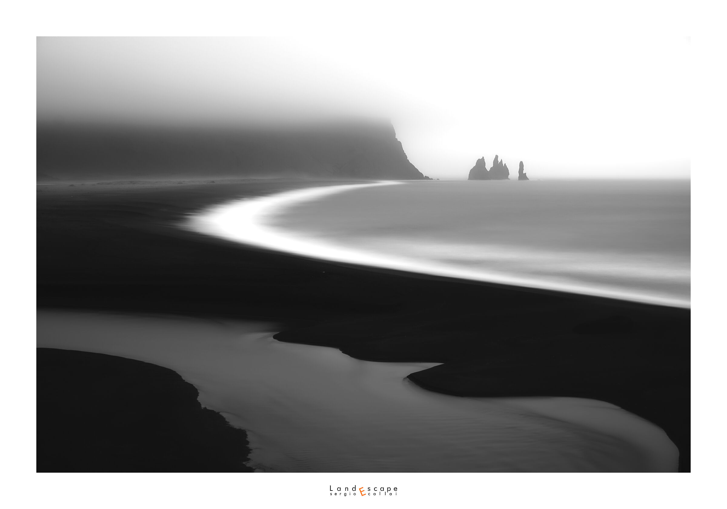 Iceland in BW #1