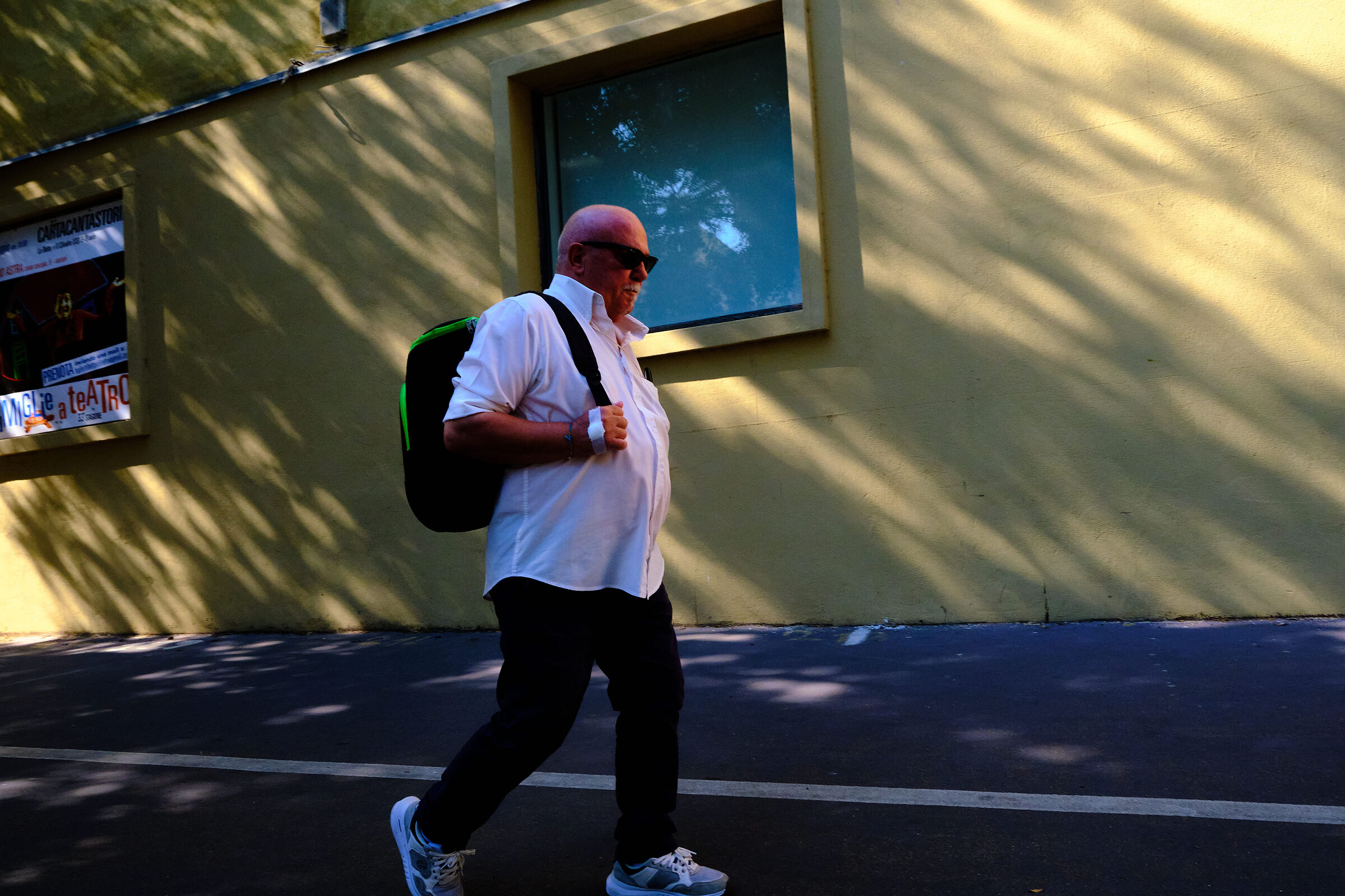 Walking