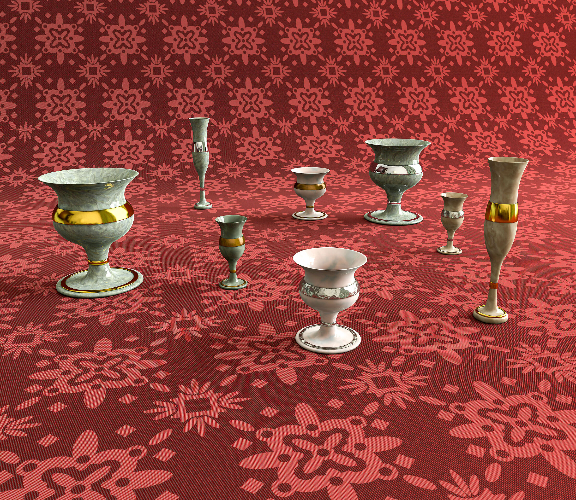 Red carpet...