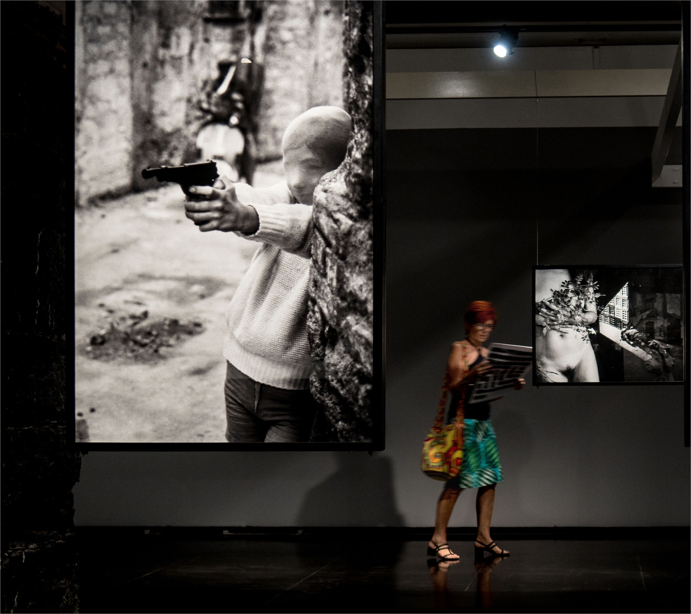 Look at the photograph