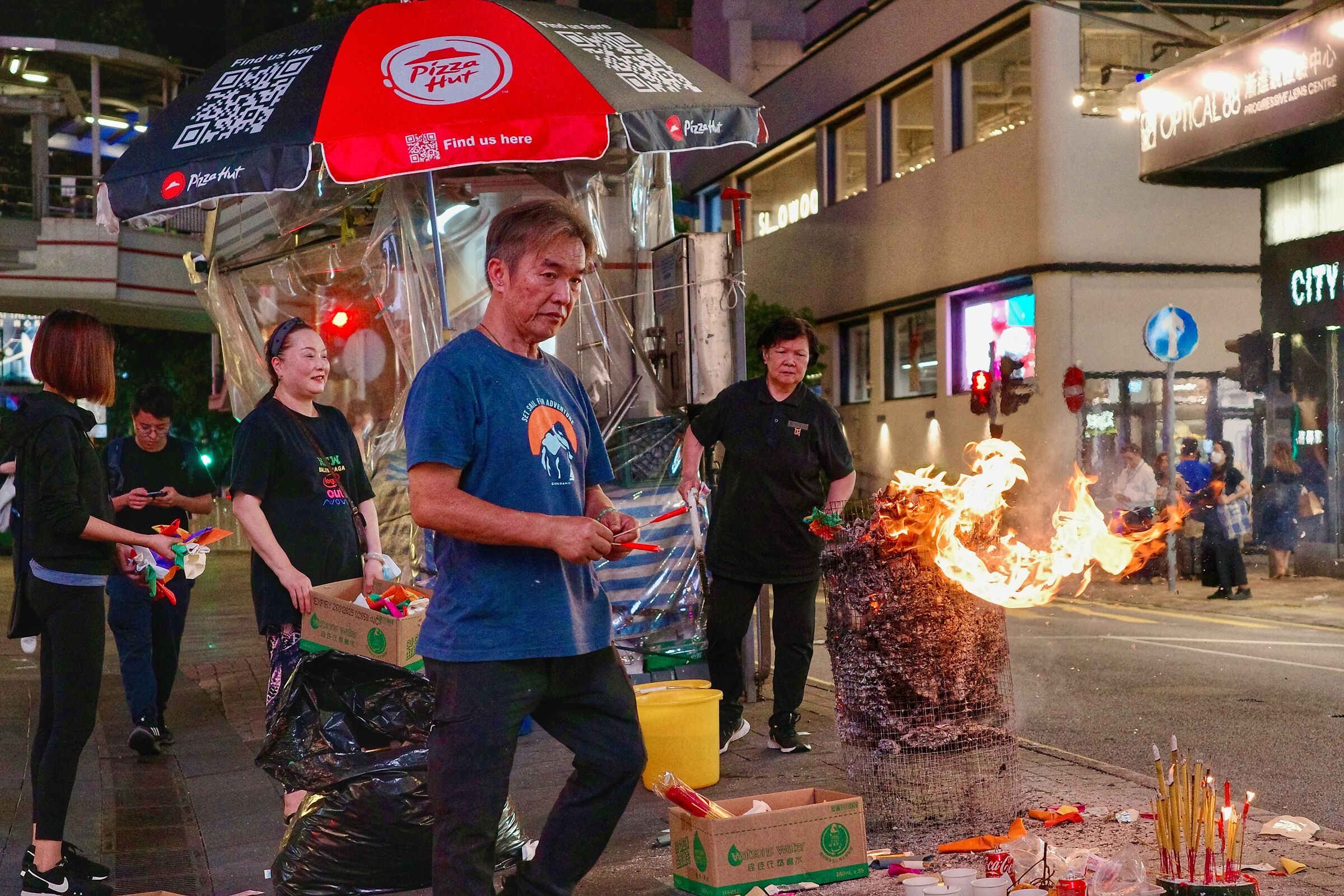 Hungry Ghost Festival