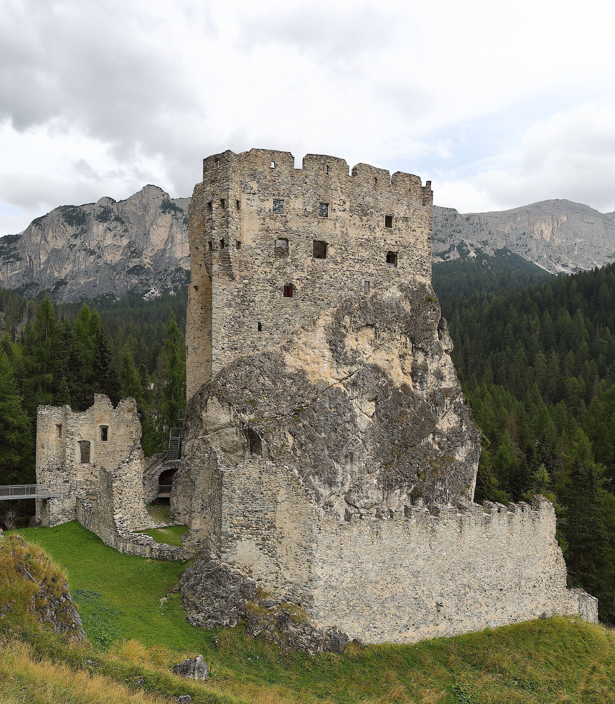 Andraz Castle - 27/08/2023