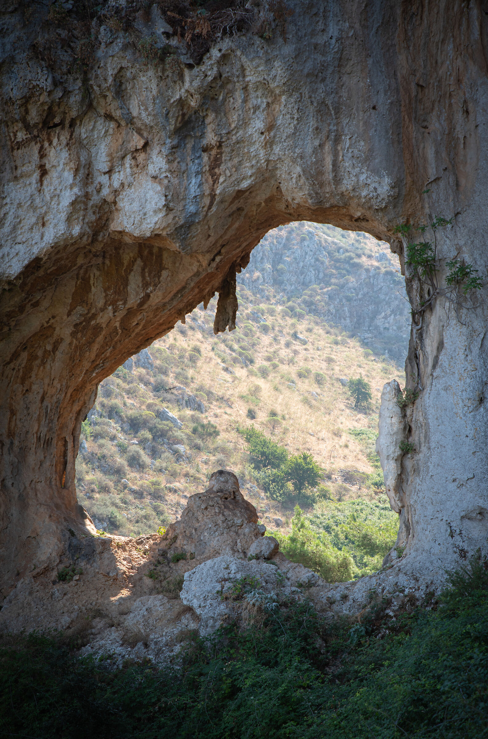 Grattara Cave