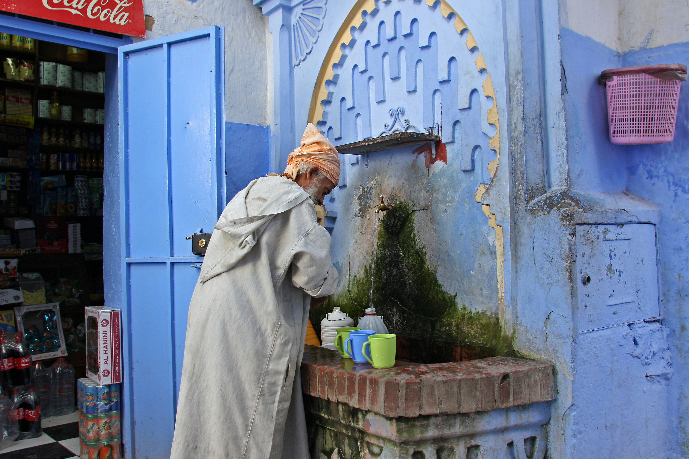 Chefchaouen - Marocco