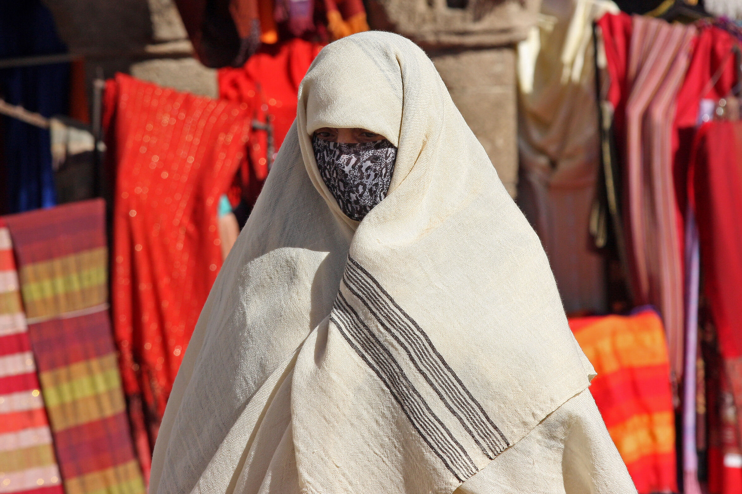 Al mercato di Essaouira - Marocco