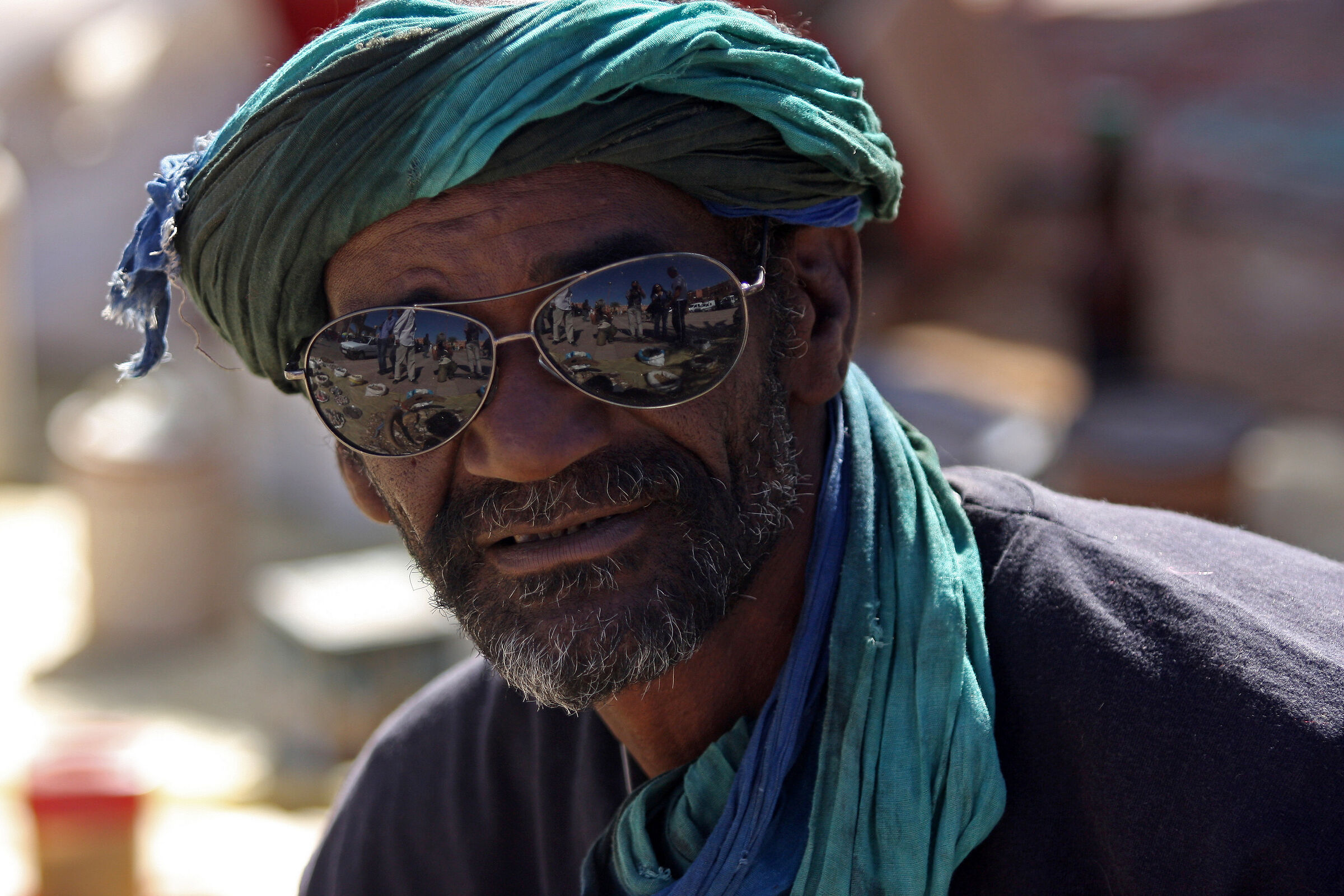 Al mercato di Essaouira - Marocco