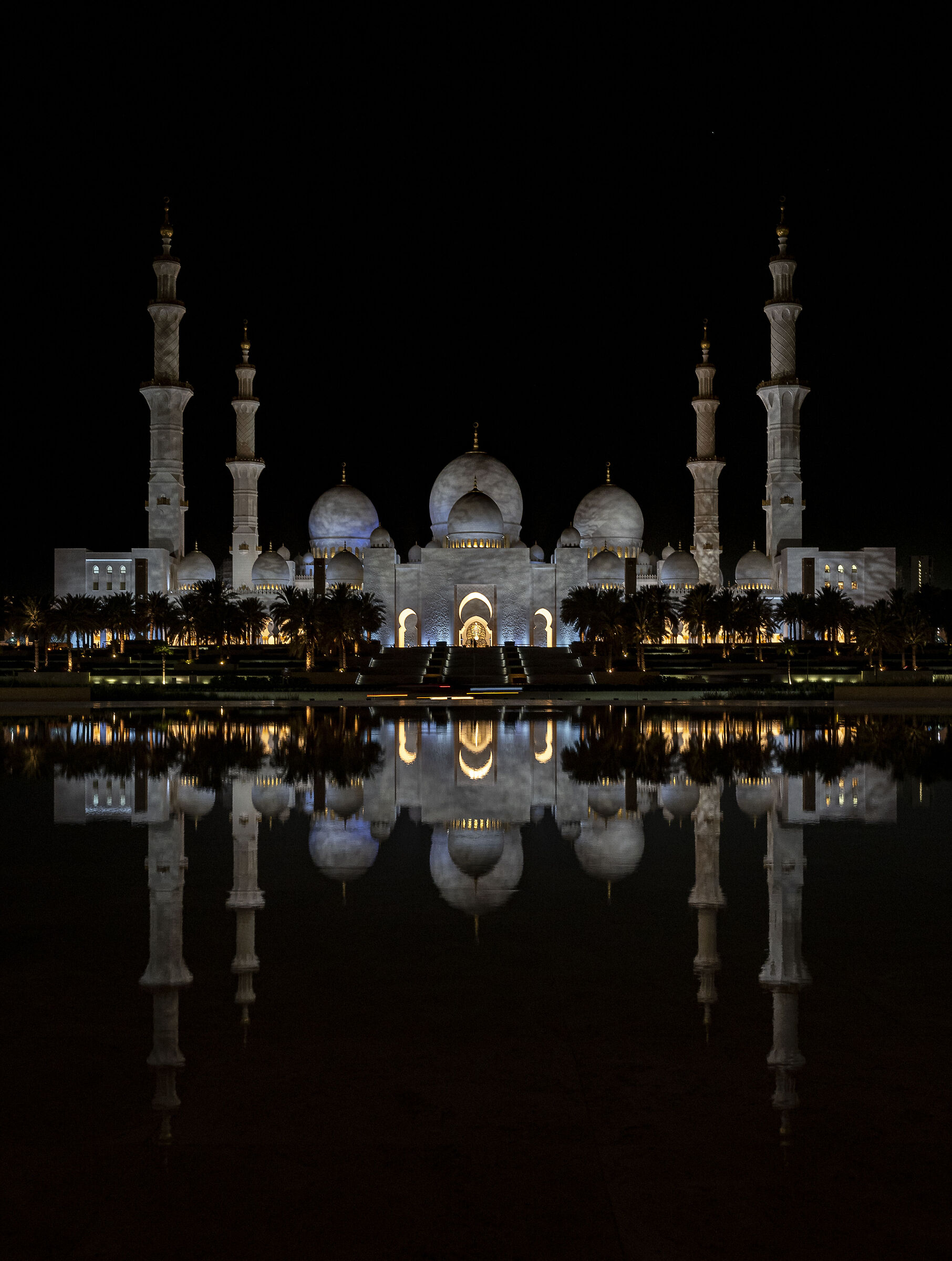 Sheikh Zayed Grand Mosque