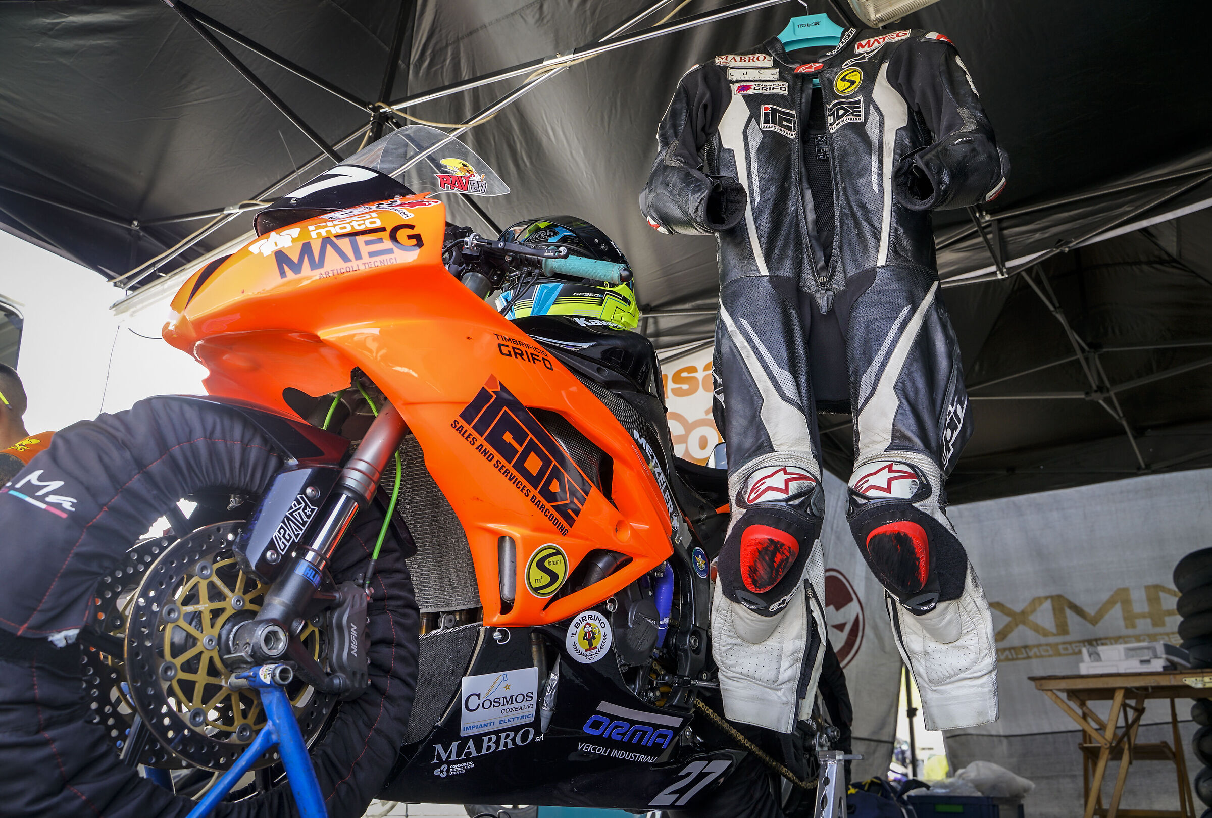 motociclismo Coppa Italia