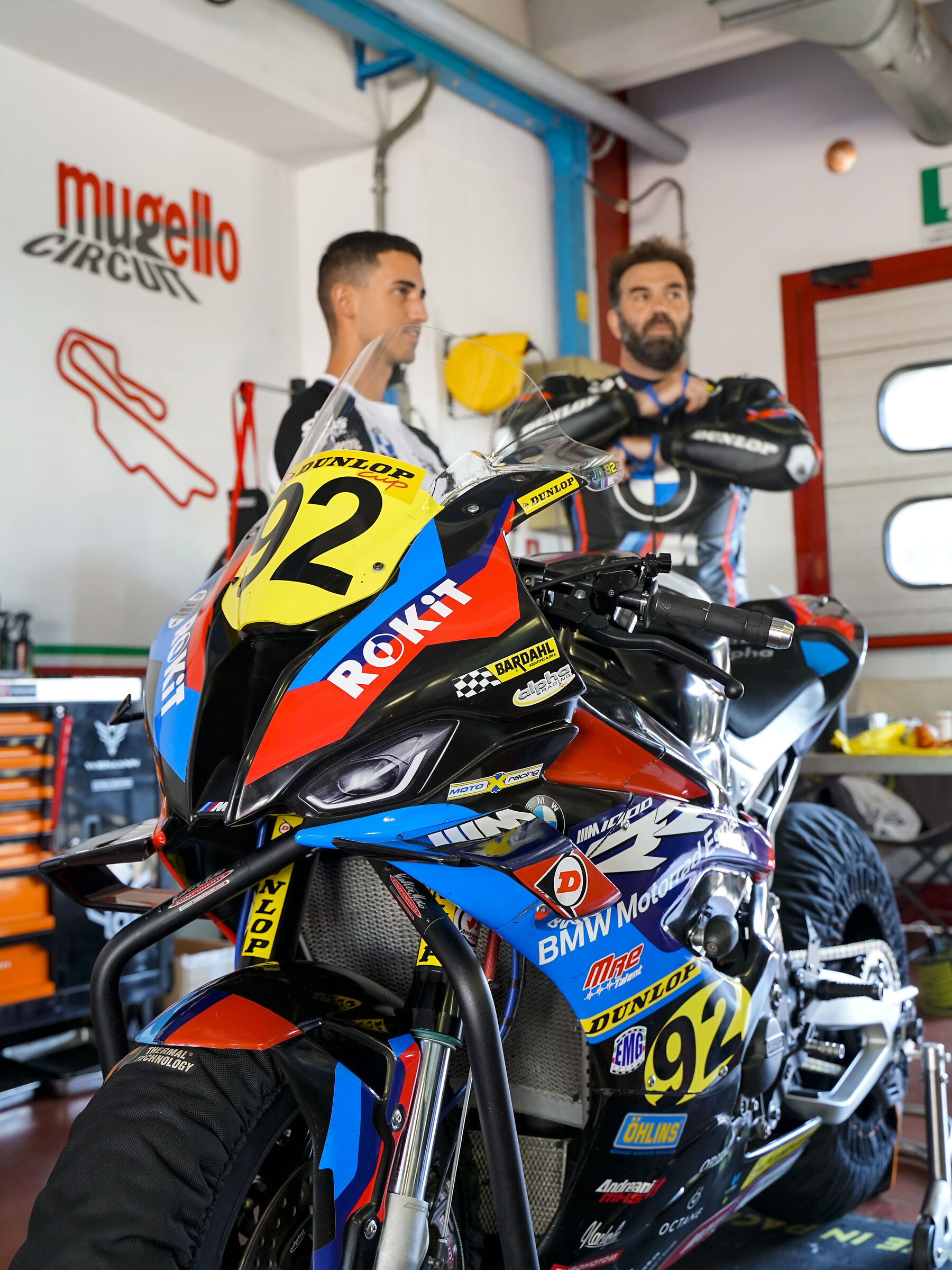 motociclismo Coppa Italia