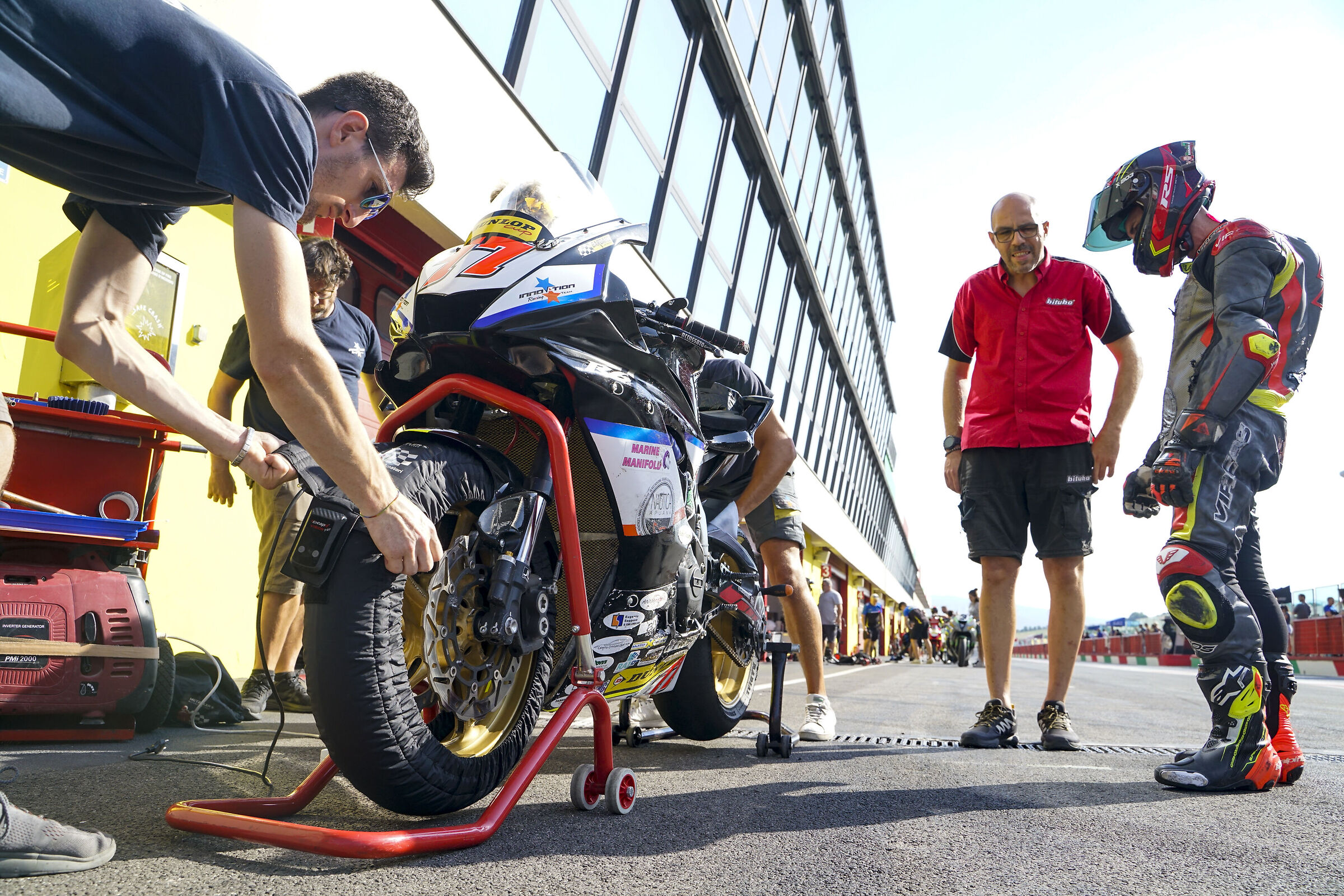 motociclismo Coppa Italia