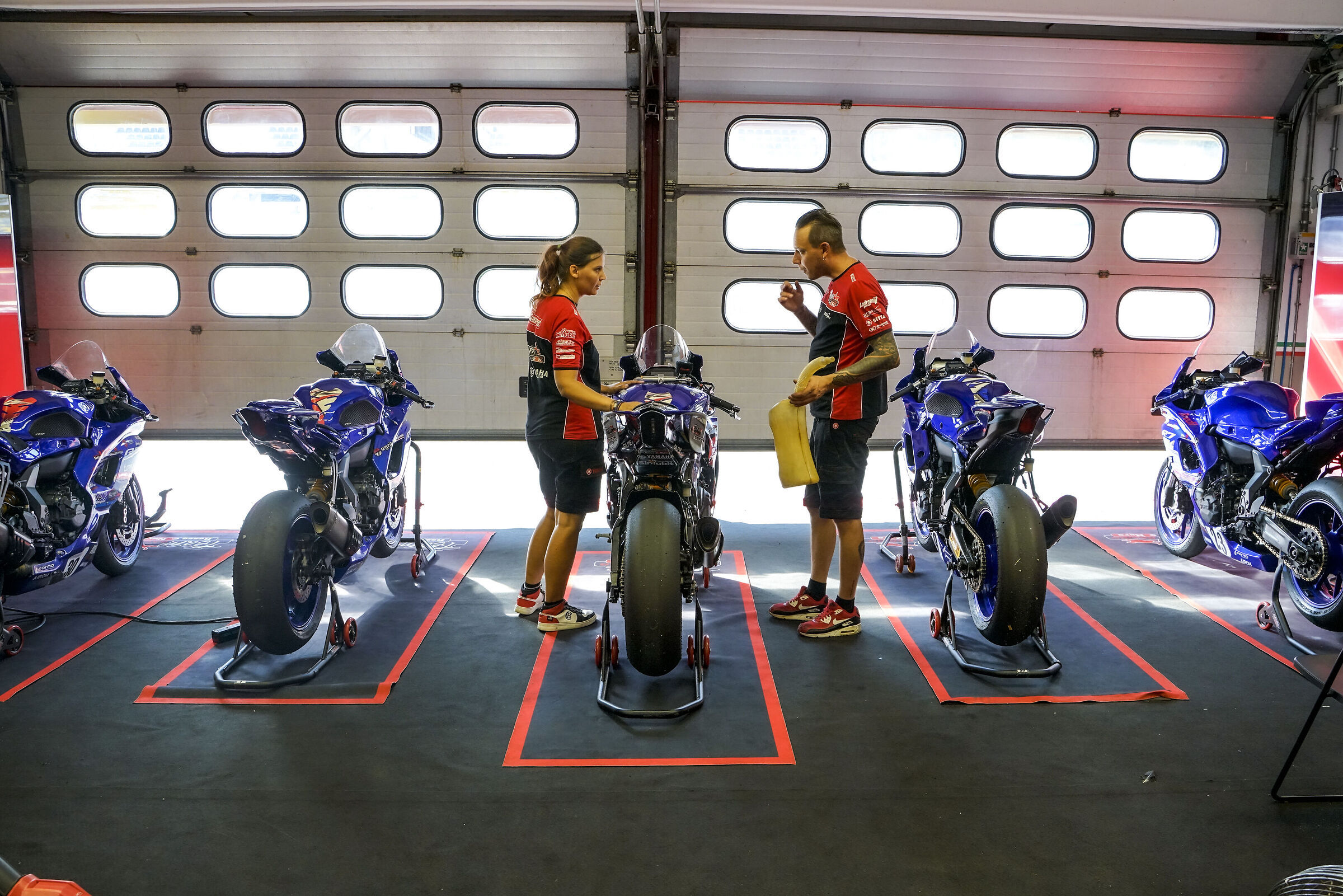 motociclismo Coppa Italia