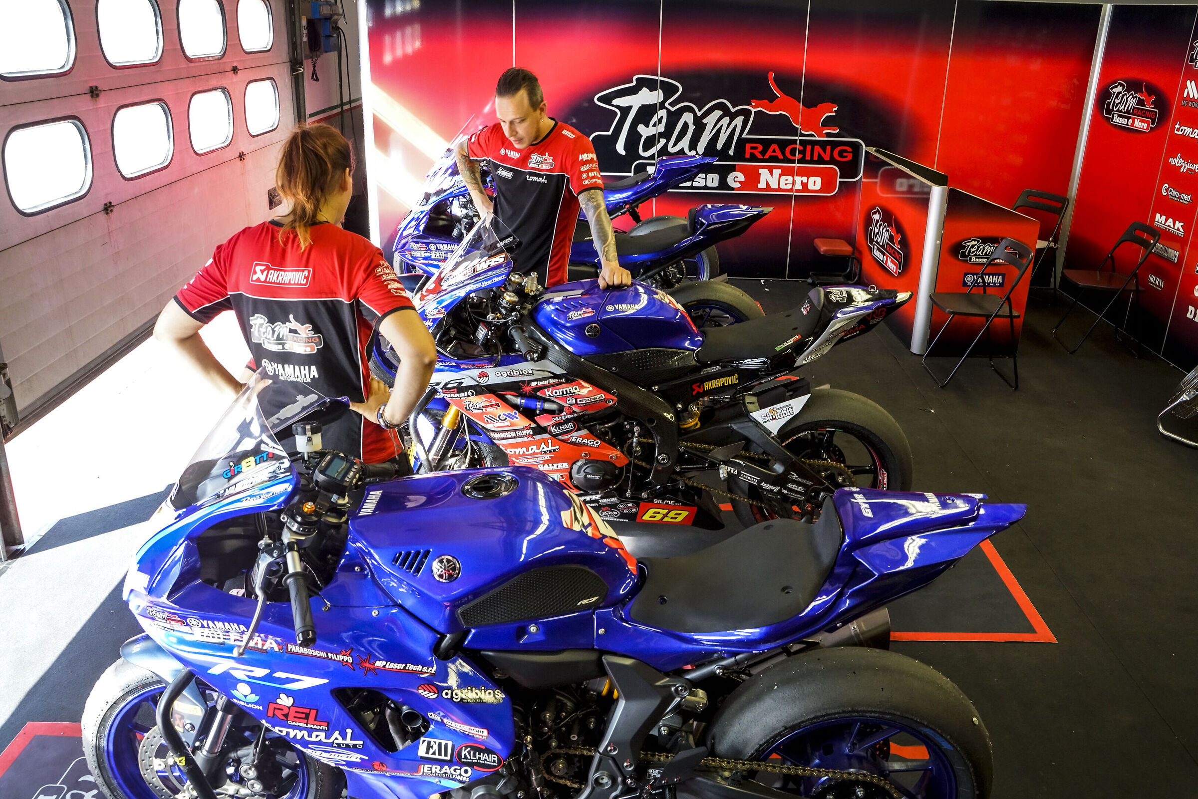 motociclismo Coppa Italia