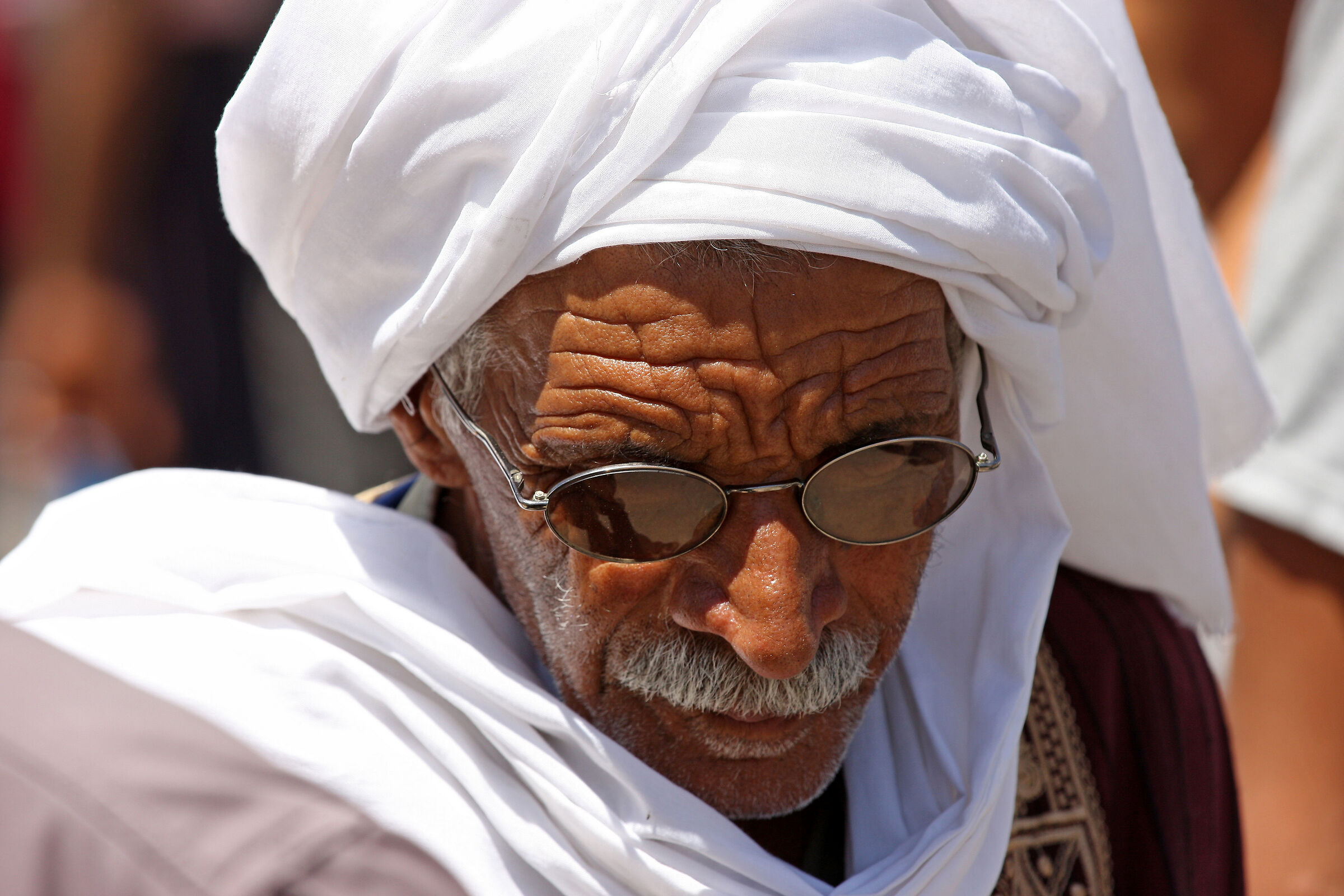 Mercato di Douz - Tunisia