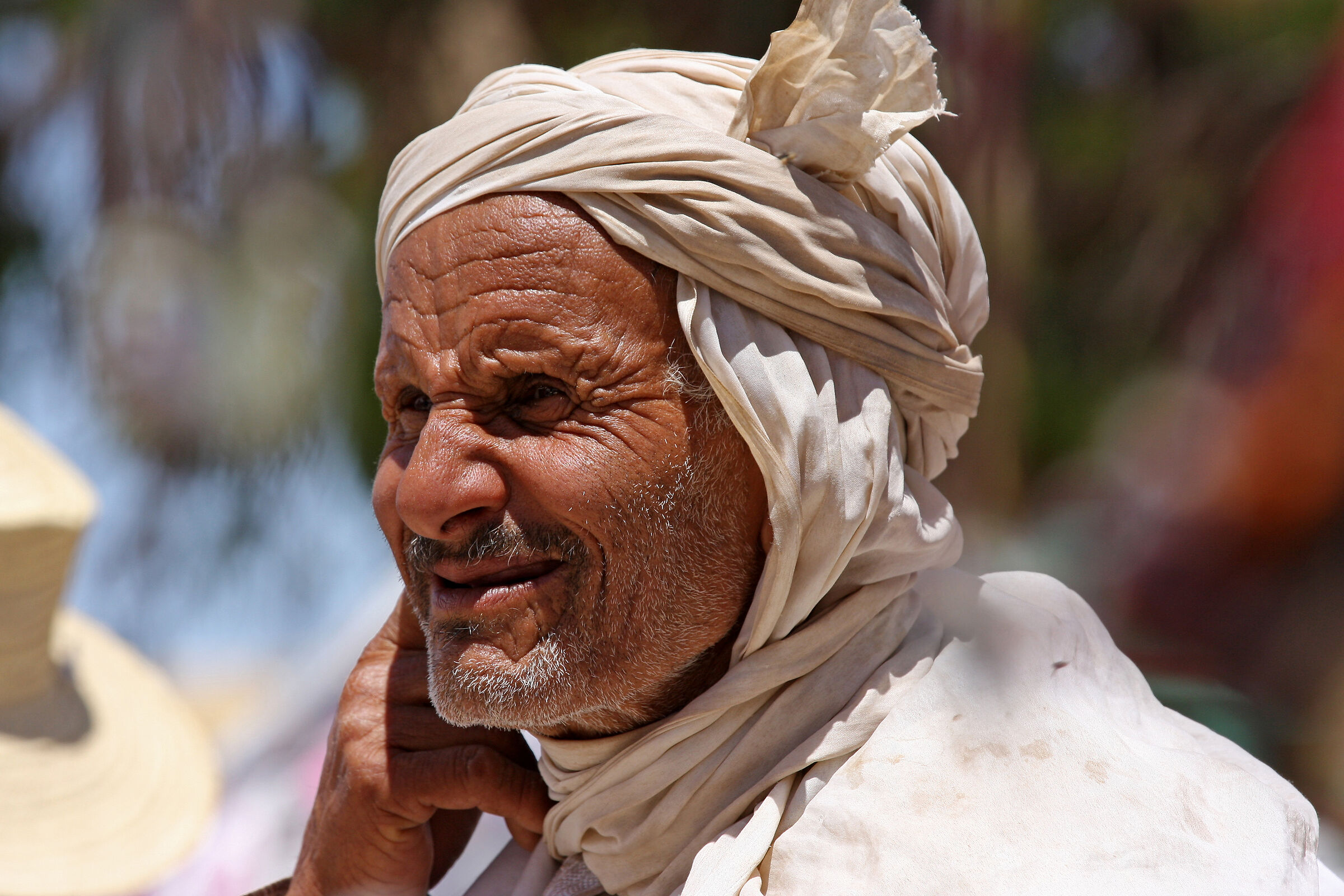 Mercato di Douz - Tunisia