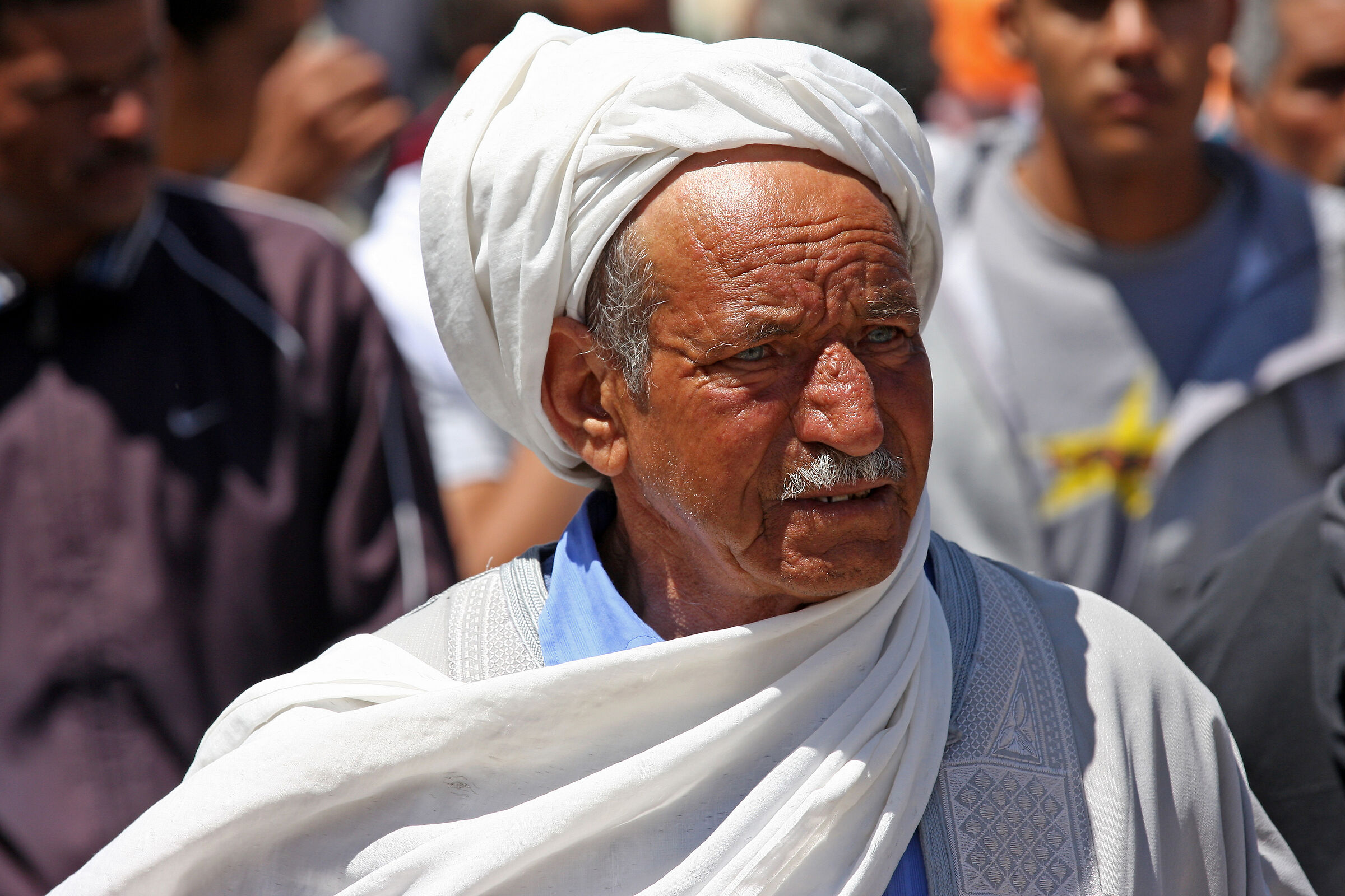 Mercato di Douz - Tunisia