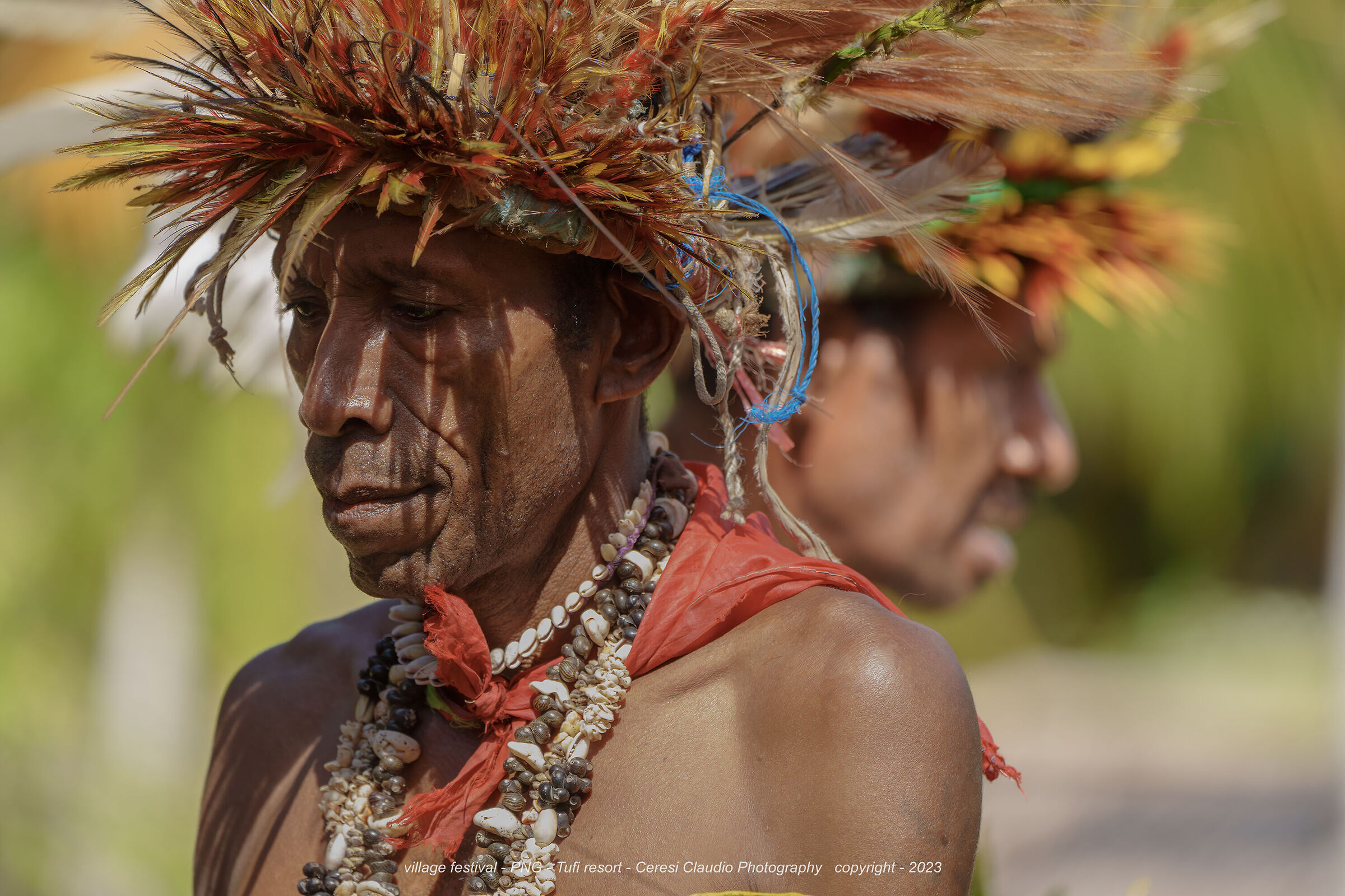 Papua Nuova Guinea festival