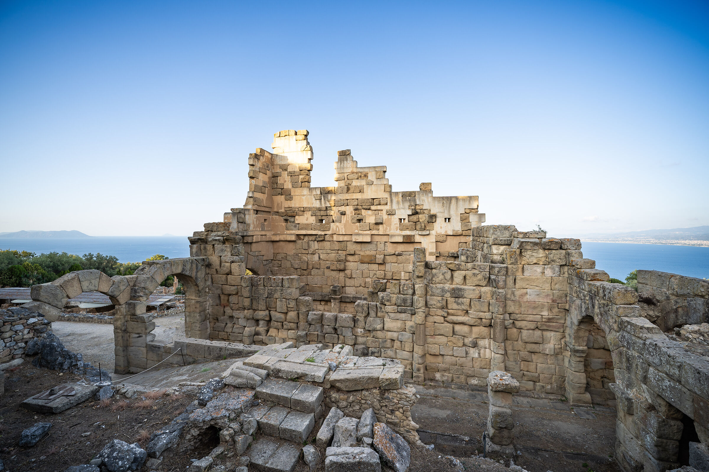 parco archeologico tindari