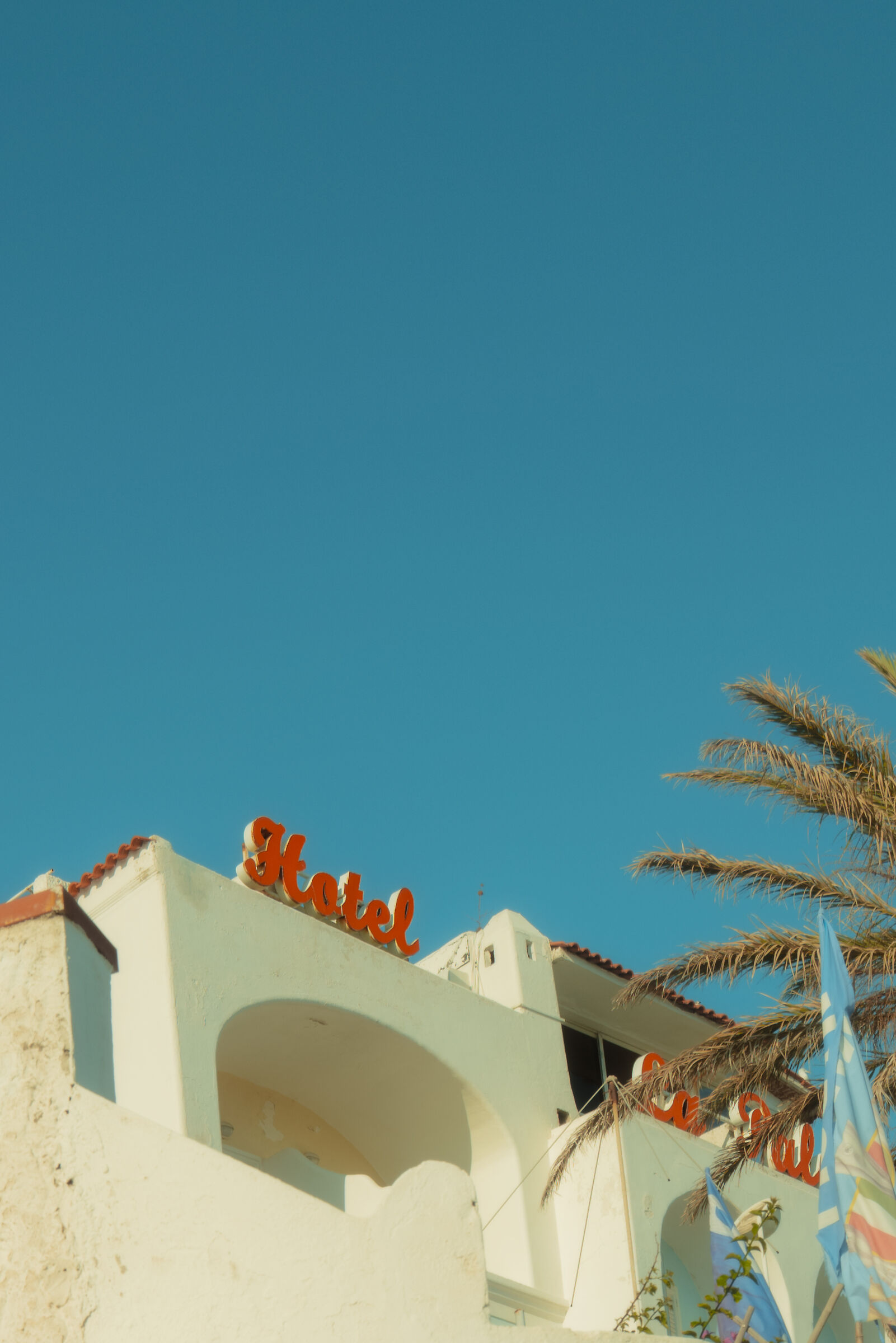 Tra i vicoli di Sant'Angelo Ischia