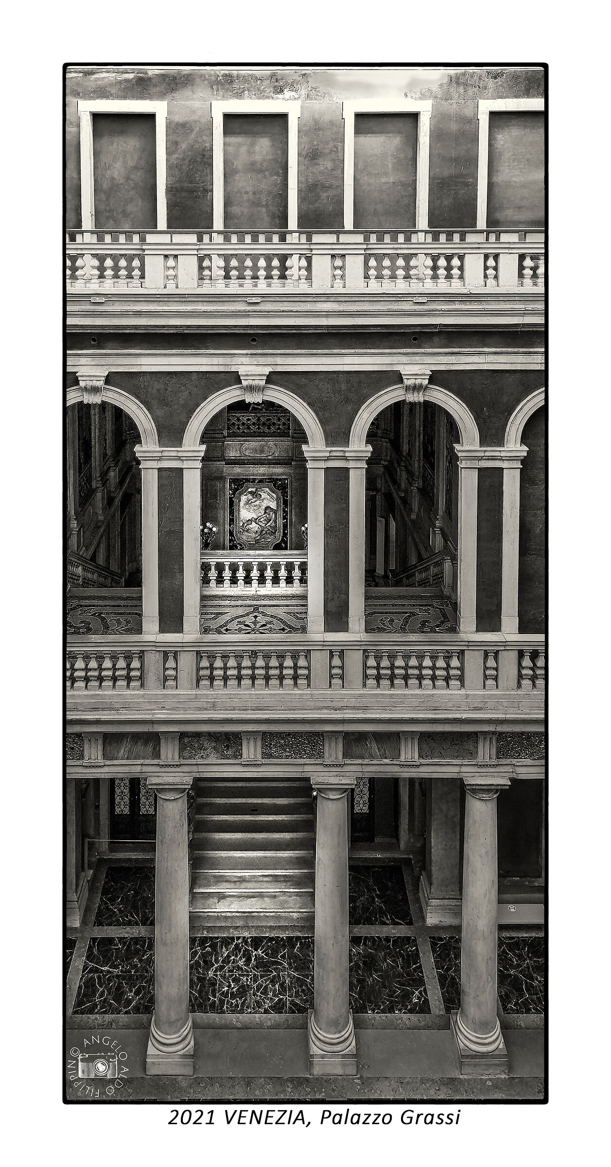 2021 VENEZIA, Palazzo Grassi