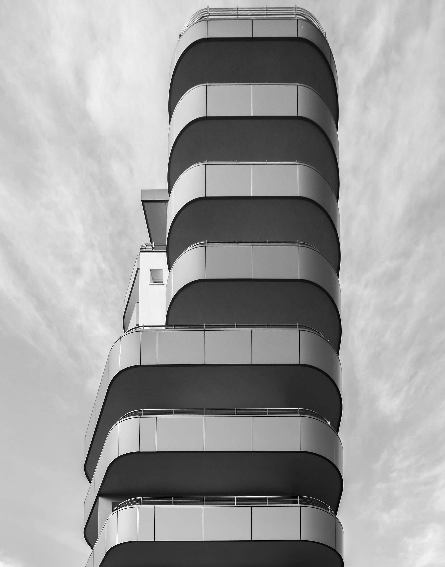 Verso il cielo