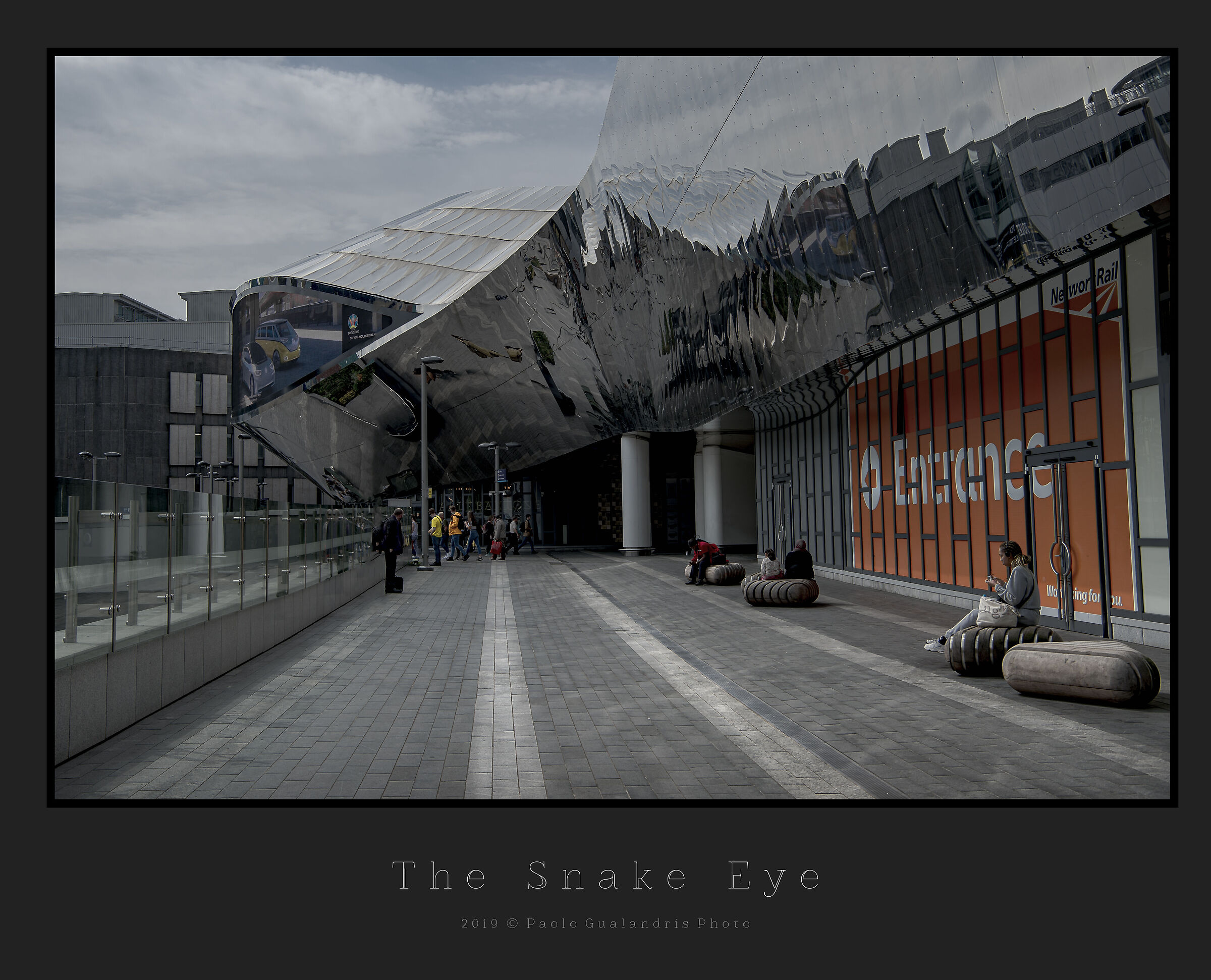 The Snake Eye