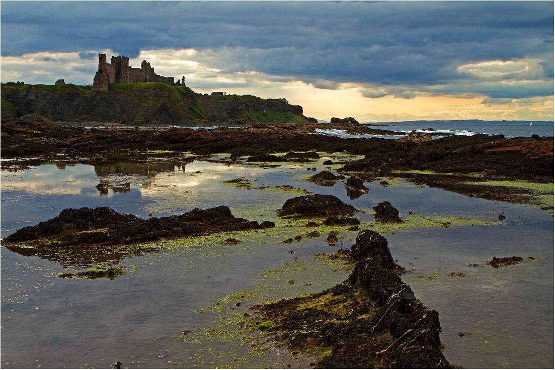 Tantallon Castle (Scotland)
