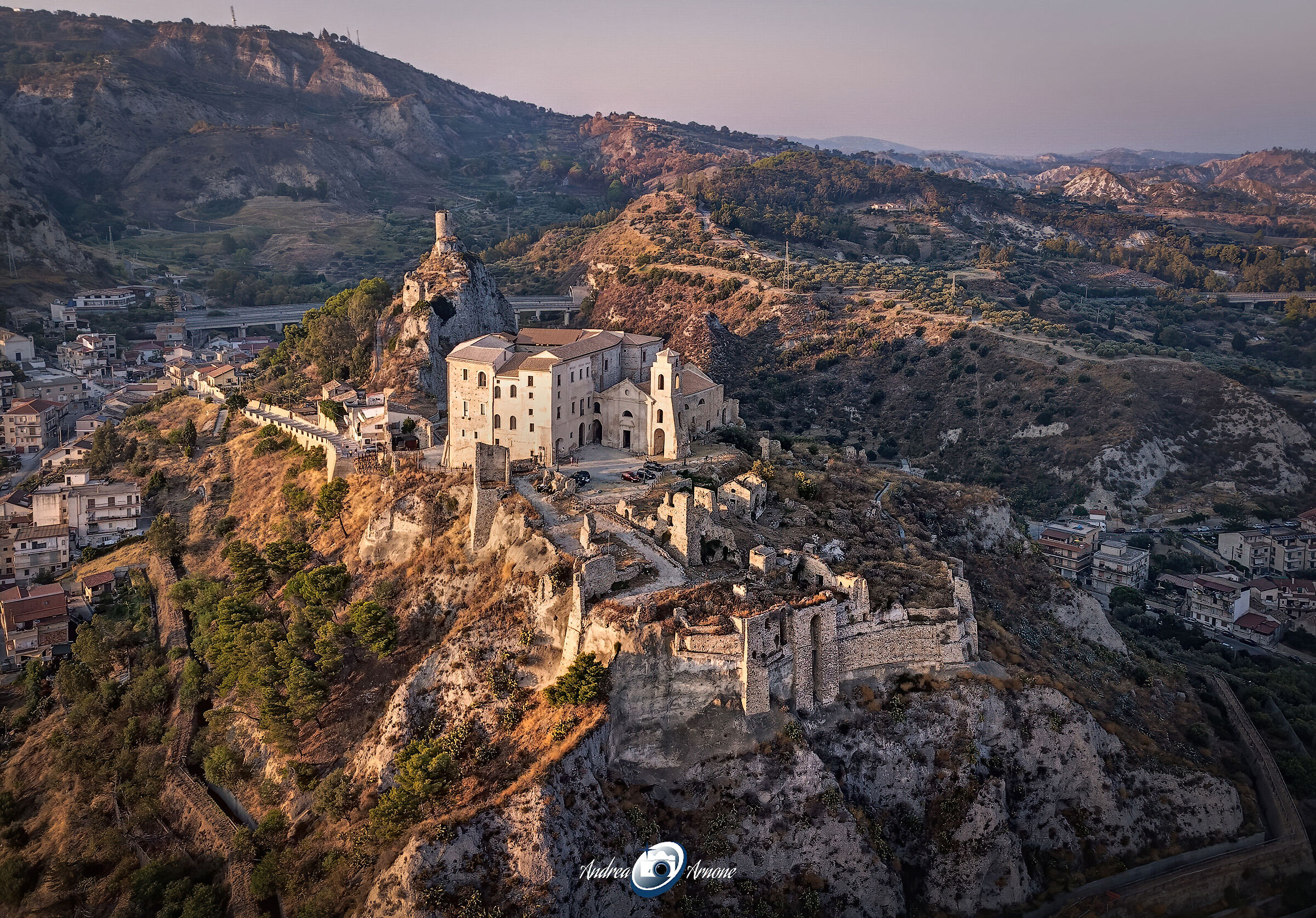 Castello Carafa - Roccella Jonica (RC)