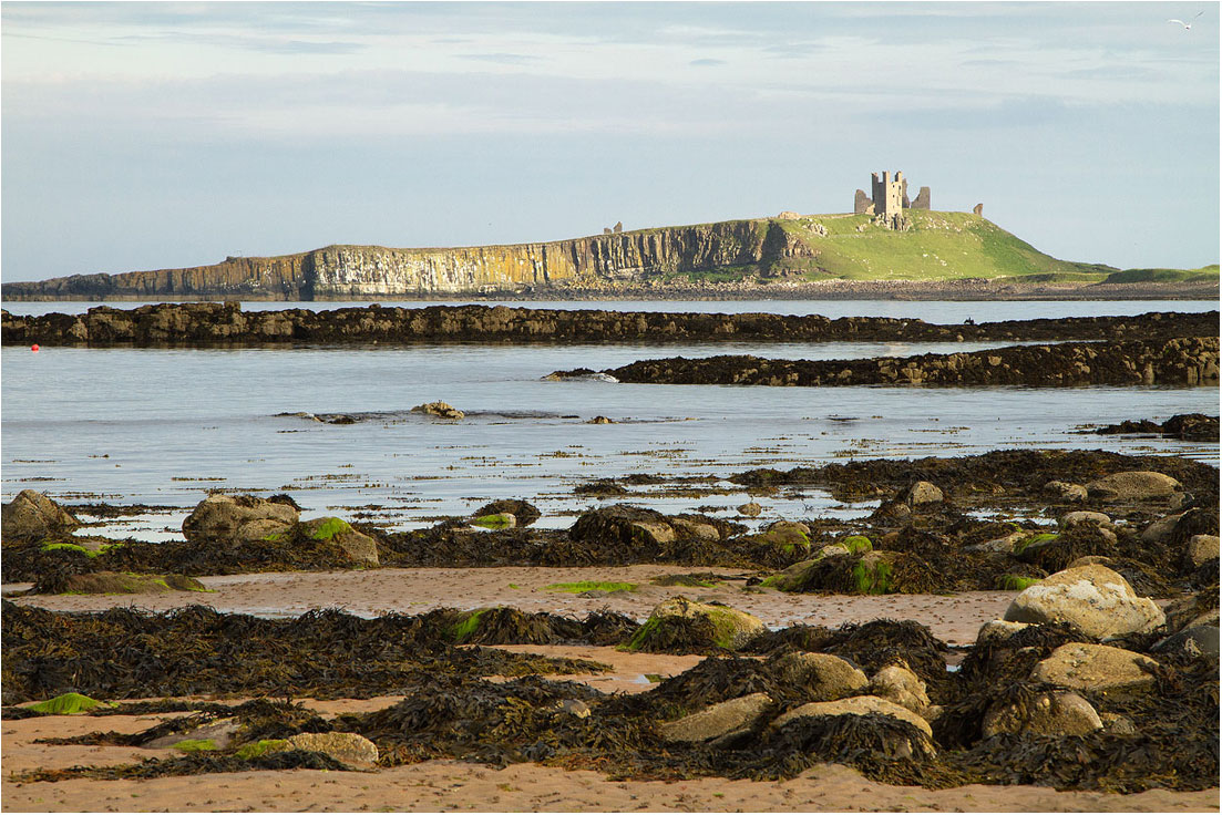 Dunstanburgh Castle (Northumberland)