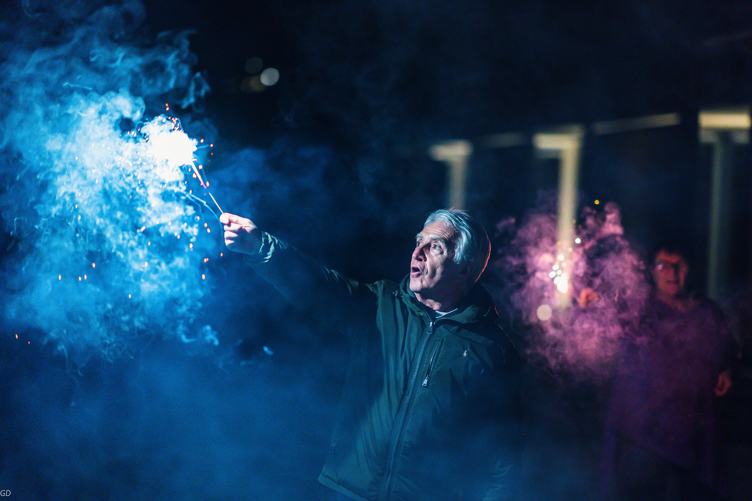 Fireworks
