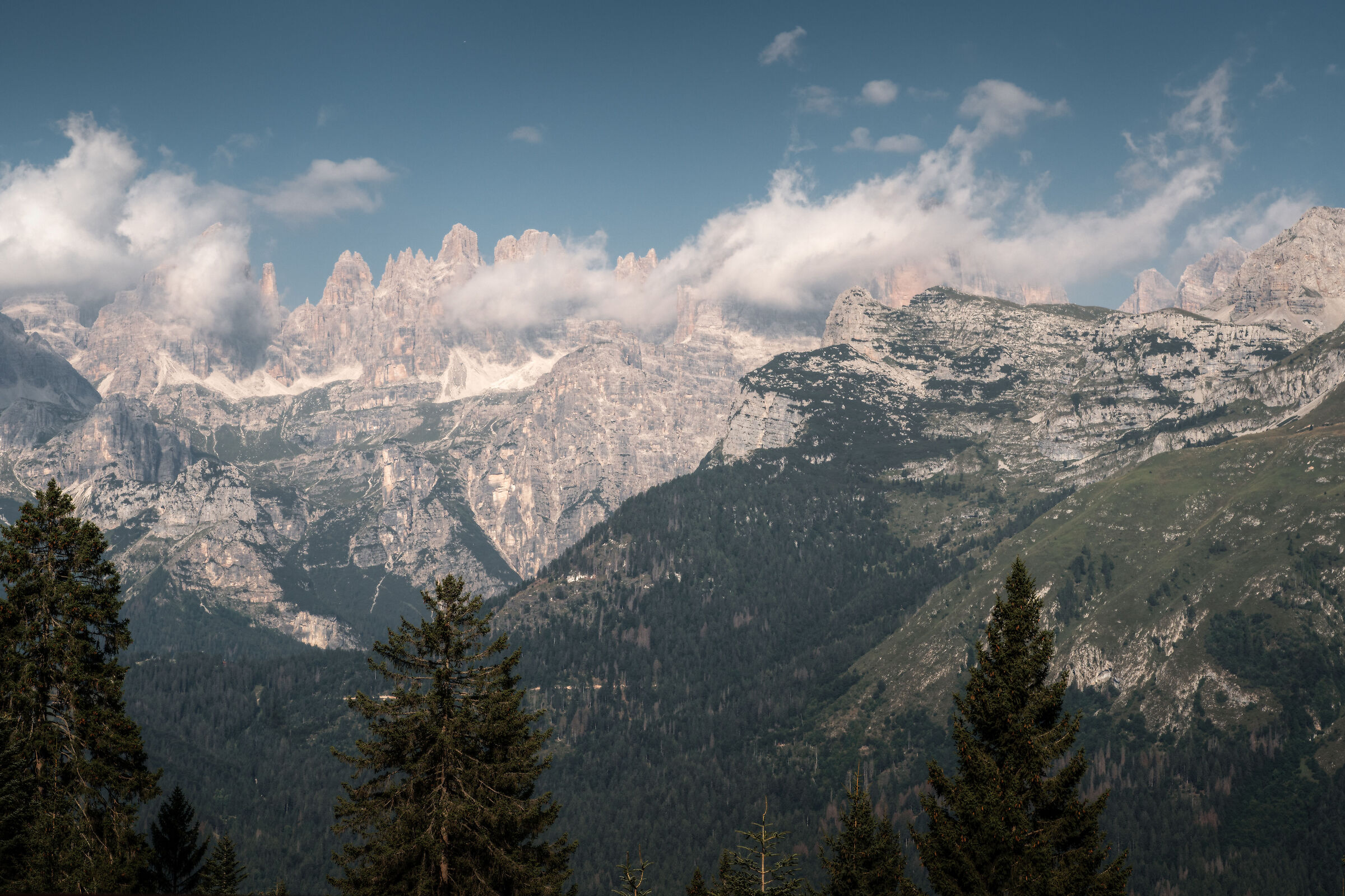 Brenta Dolomites