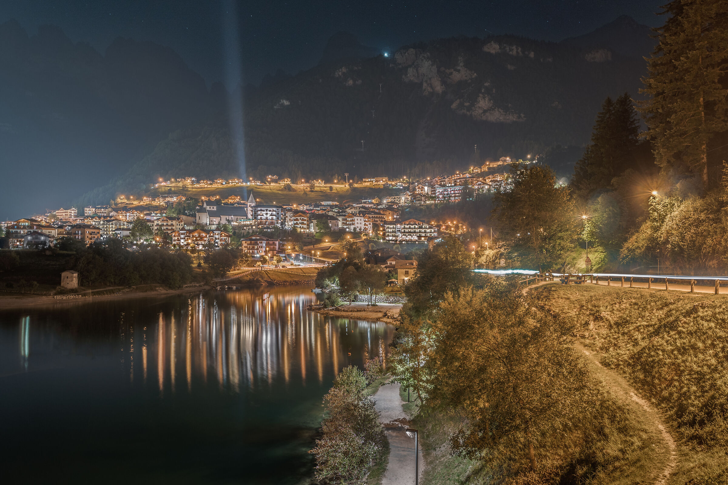 Hotels in Molveno