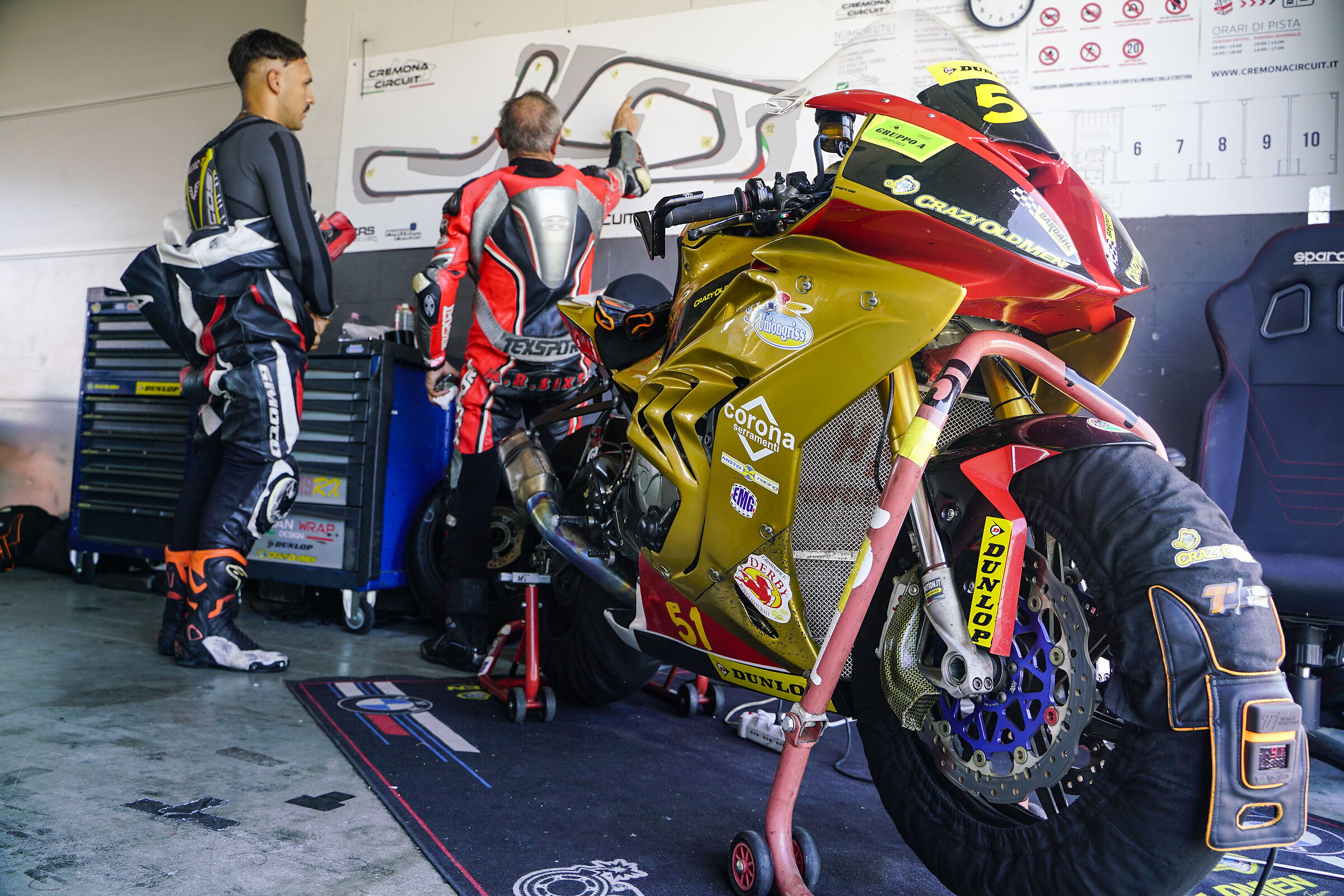 motociclismo Coppa Italia