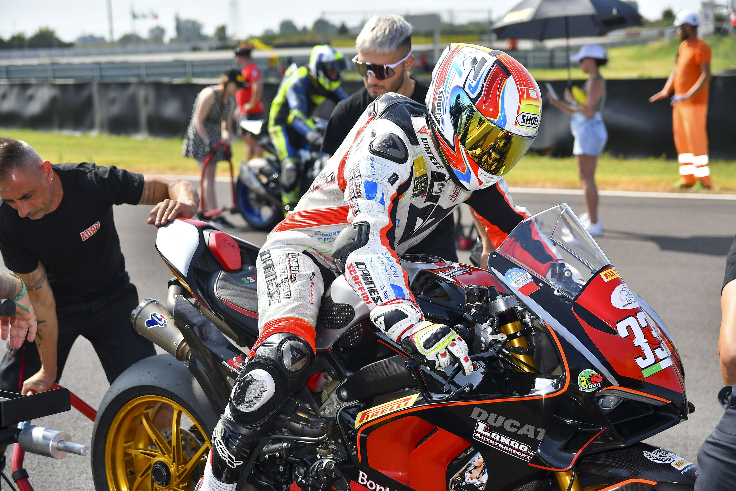 motociclismo Coppa Italia