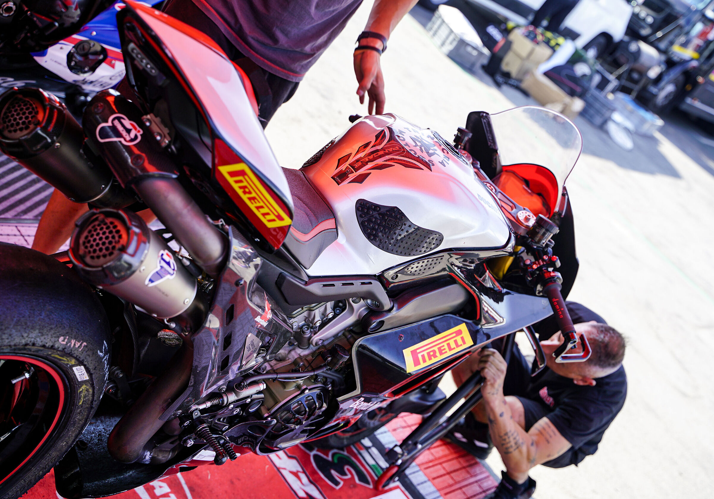 motociclismo Coppa Italia