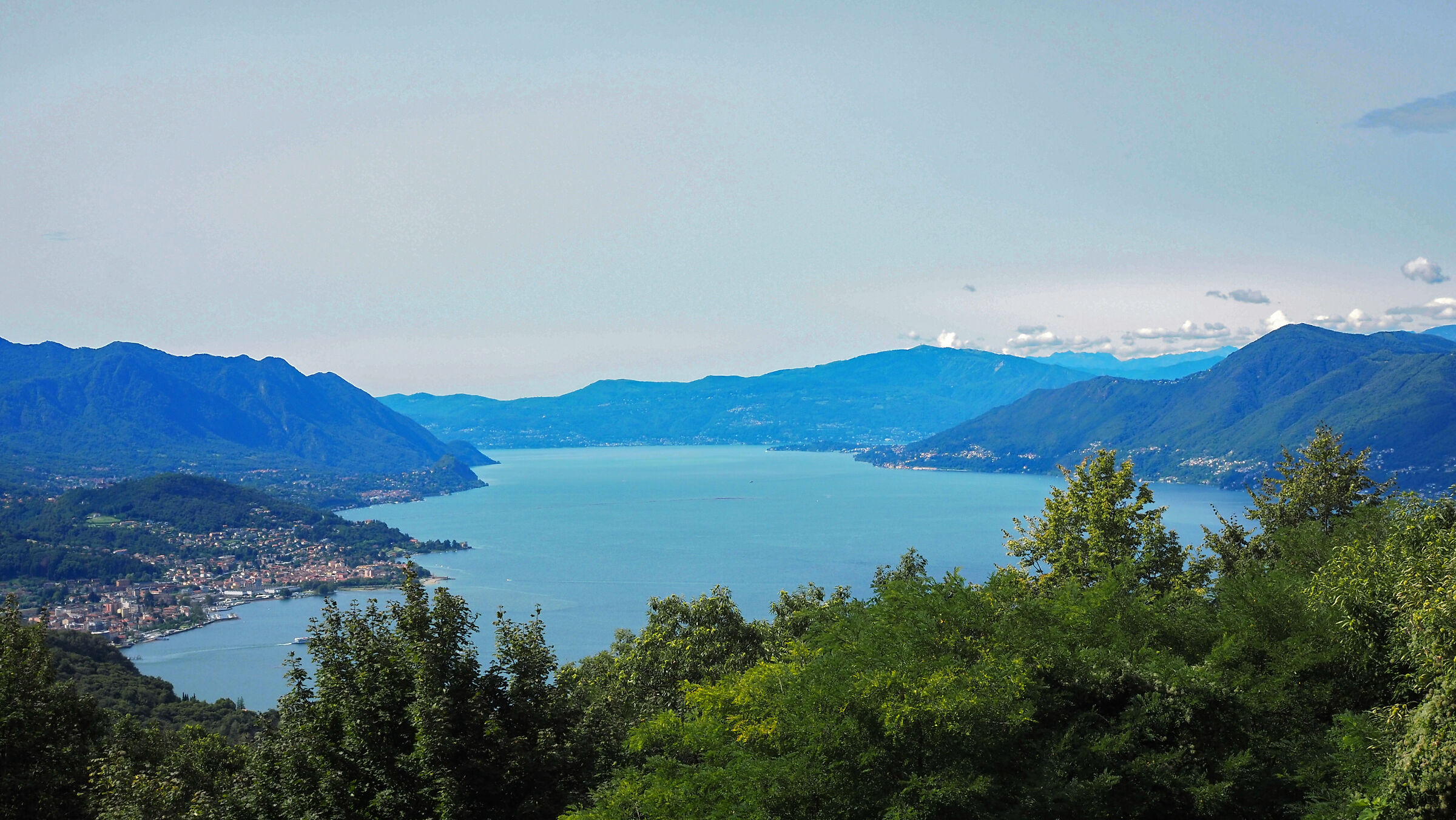 Lago Maggiore.