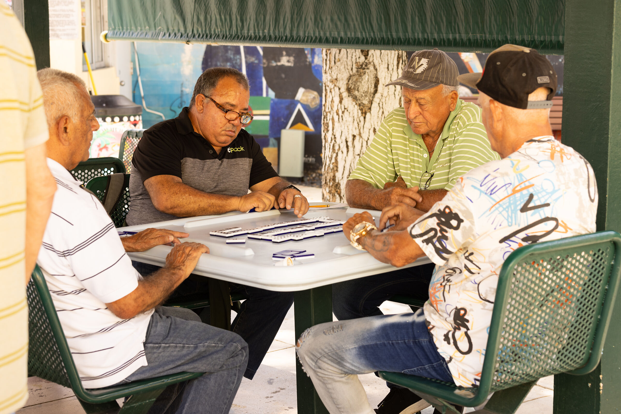 Do the right move - Little Havana - Miami FL