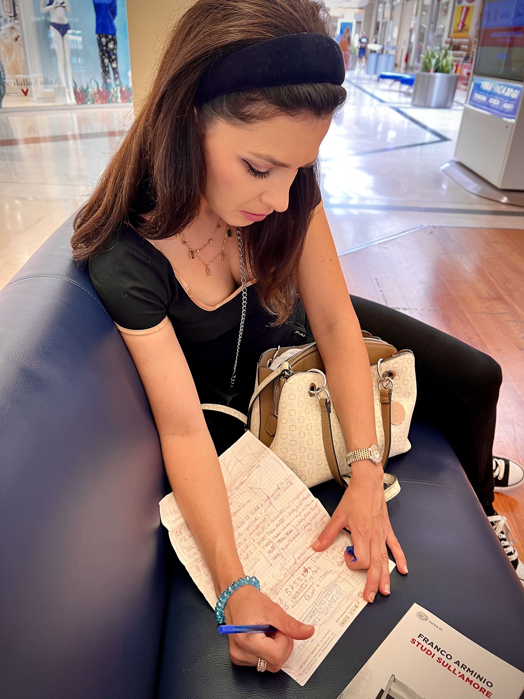 The pretty Irene asks me Watshapp