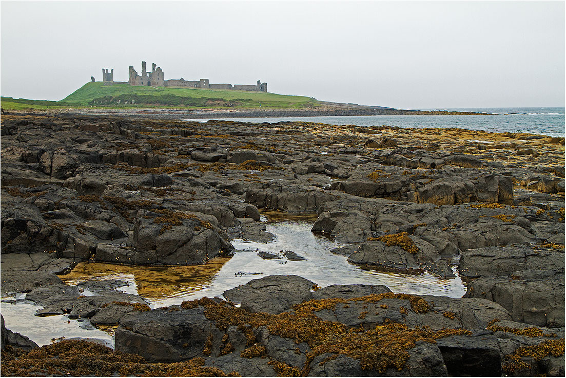 Dunstanburgh Castle (Northumberland)
