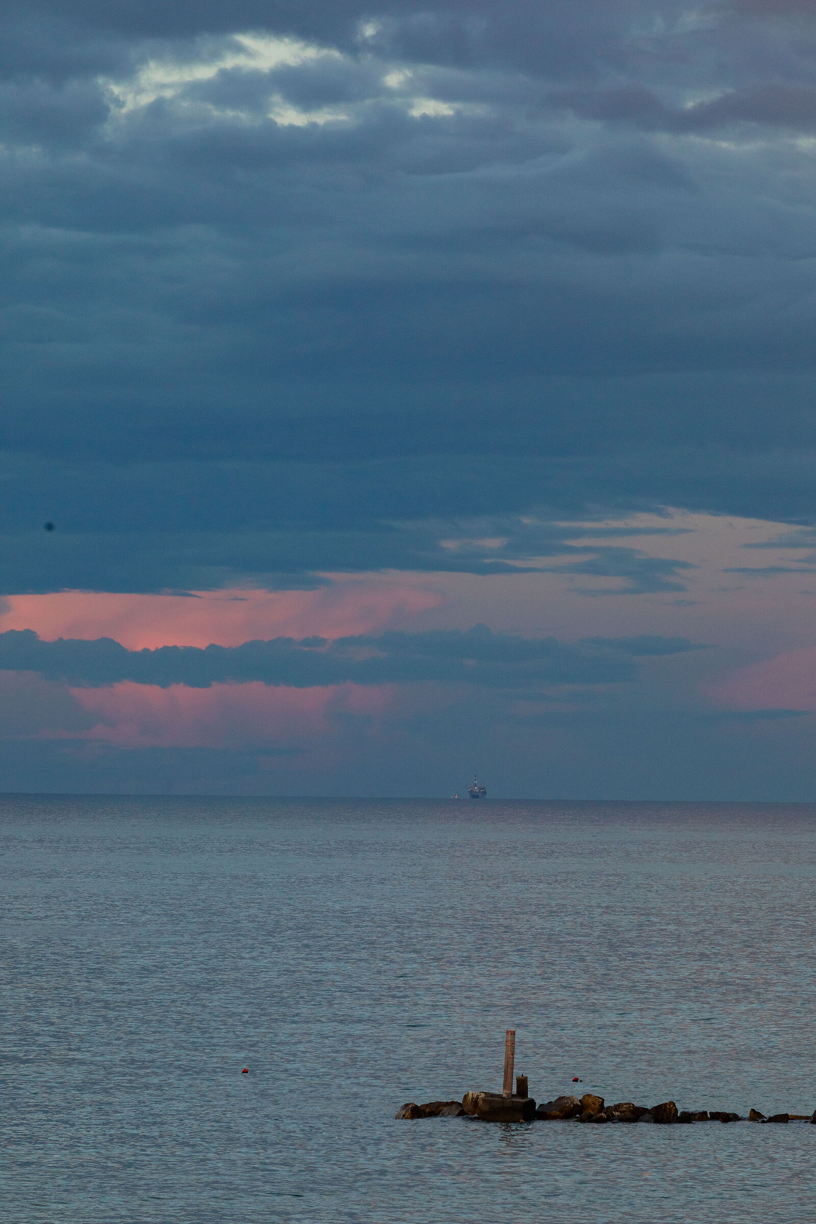 Walk to the sea