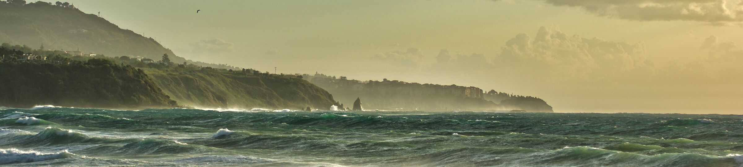 Rough Sea