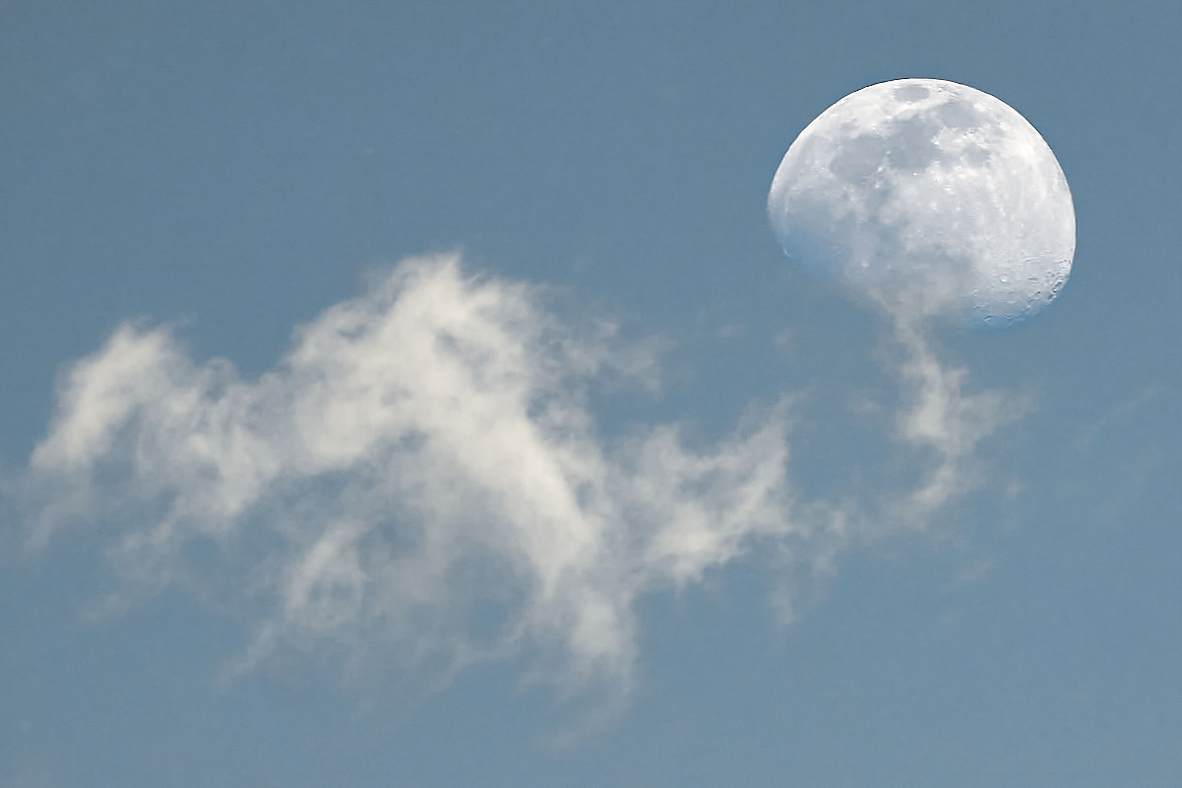 Moon... laundry