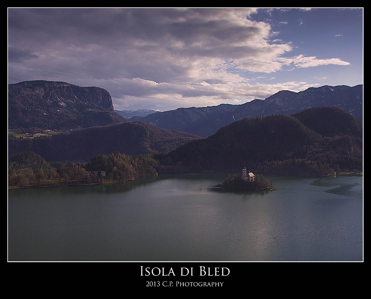 Isola nel Lago