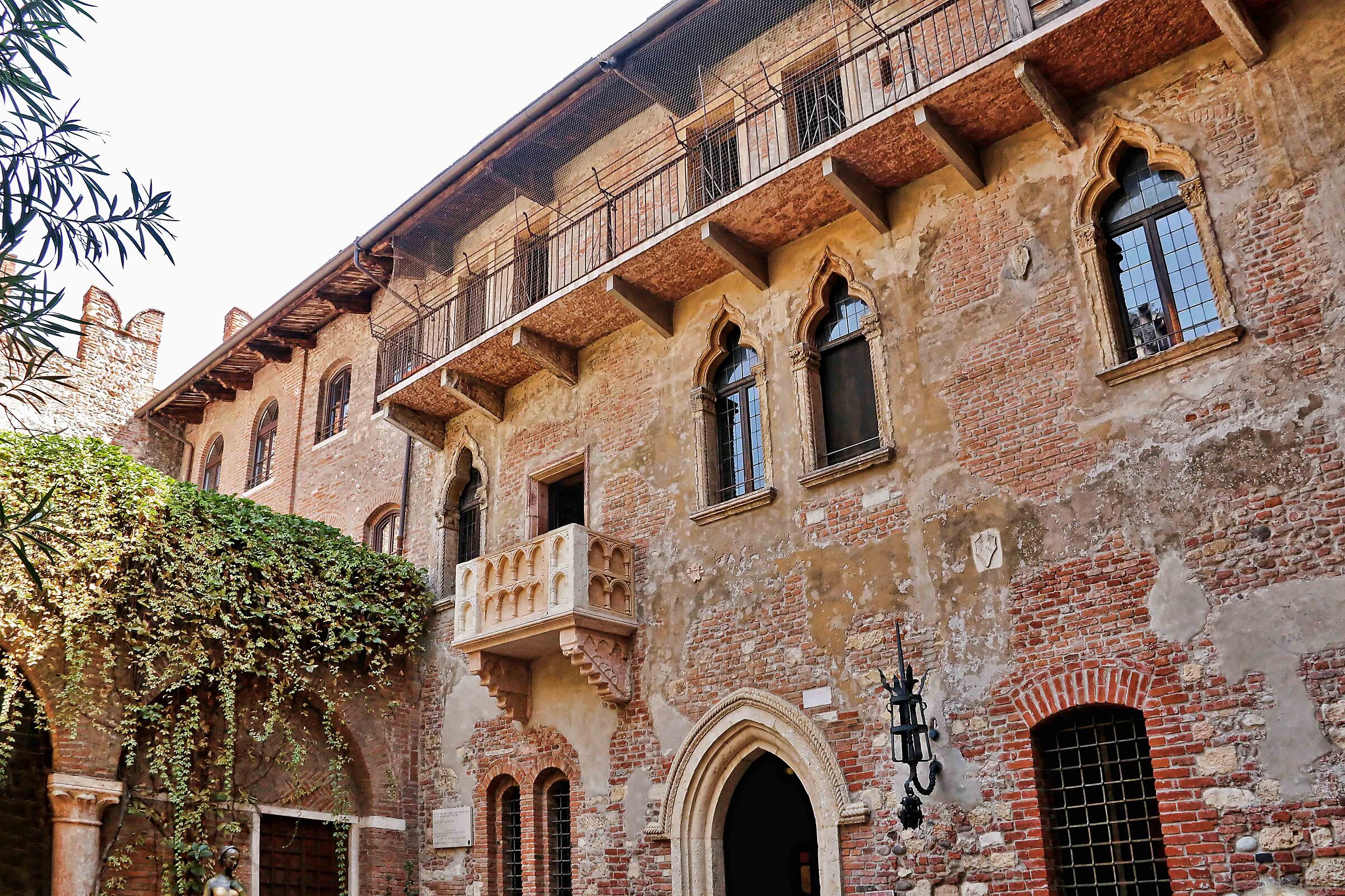 La Casa di GIULIETTA - Verona