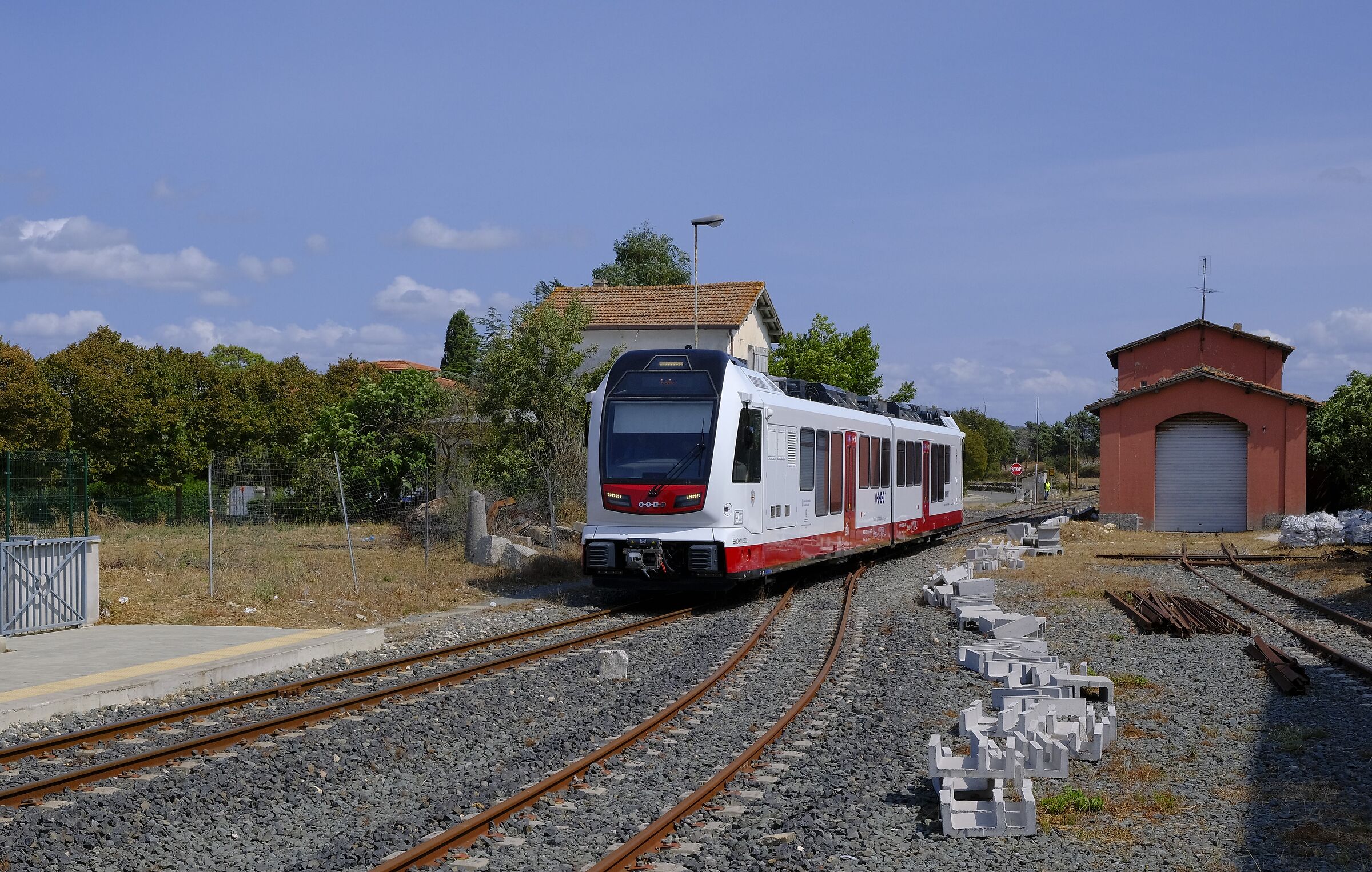 Ferrovie della Sardegna