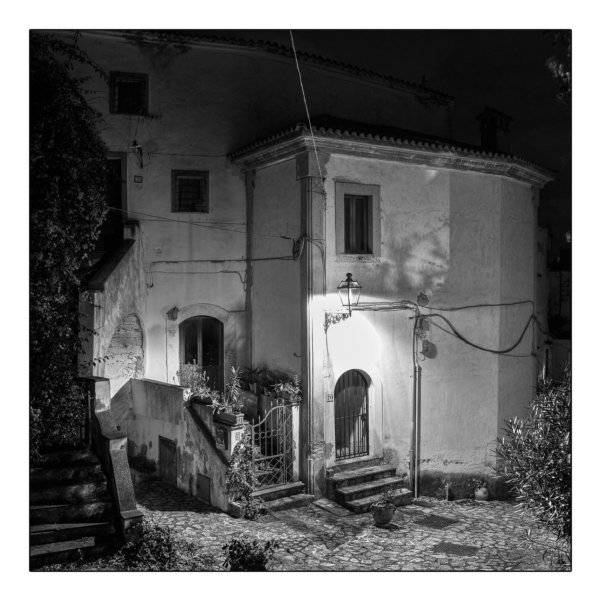 Lonely nocturne....