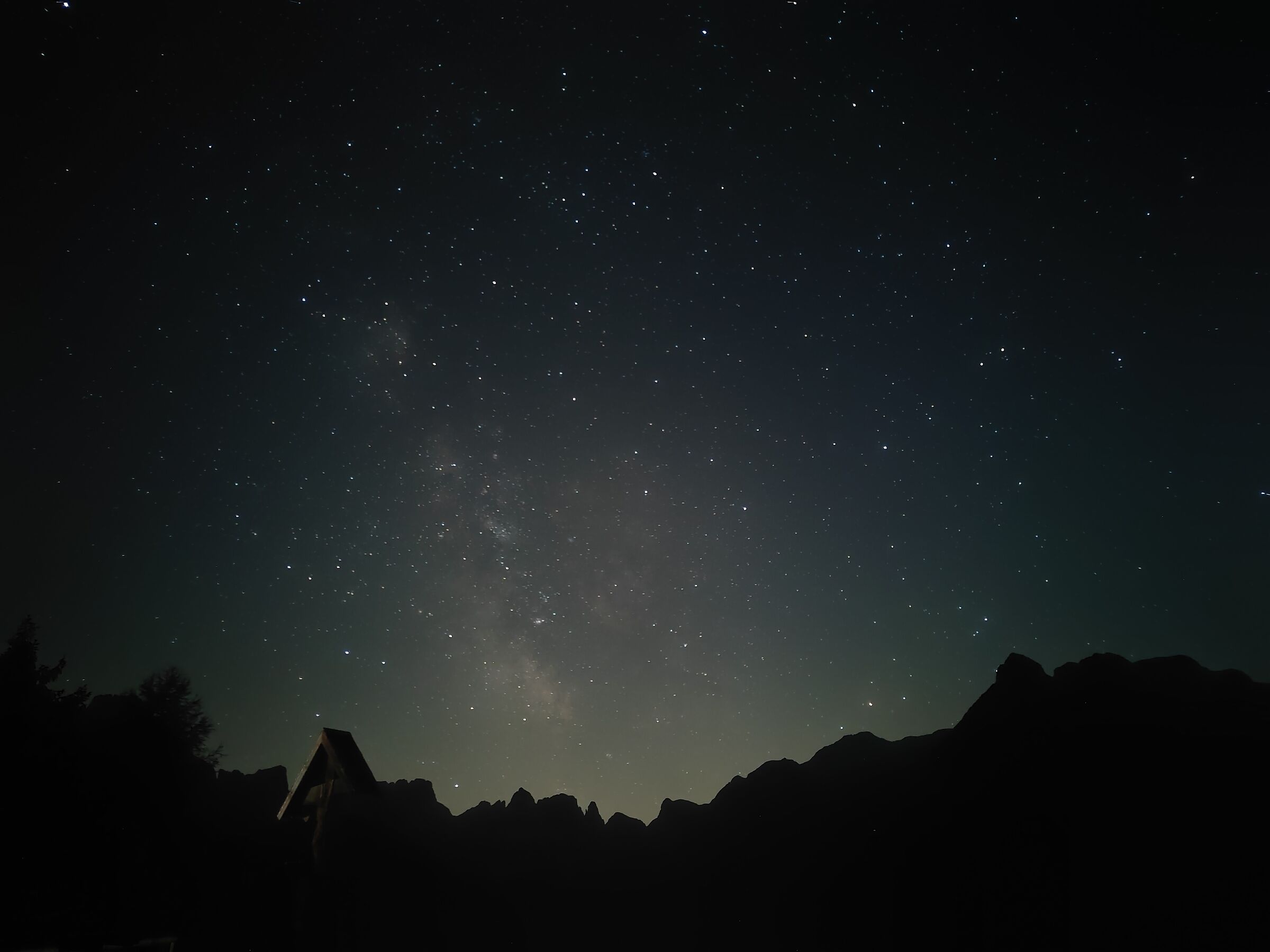 Sky full of stars
