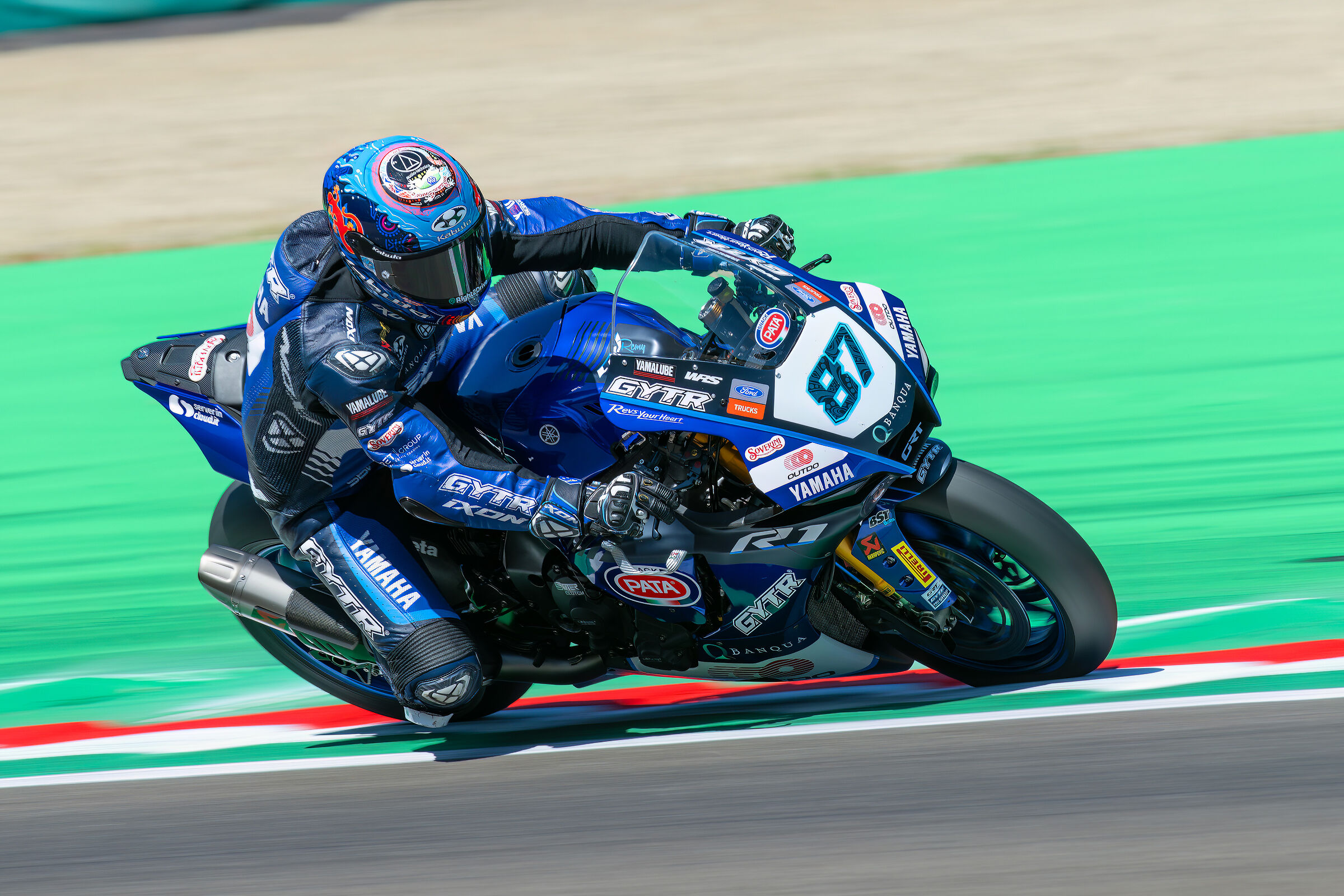 Remy Gardner - Yamaha SBK 2023