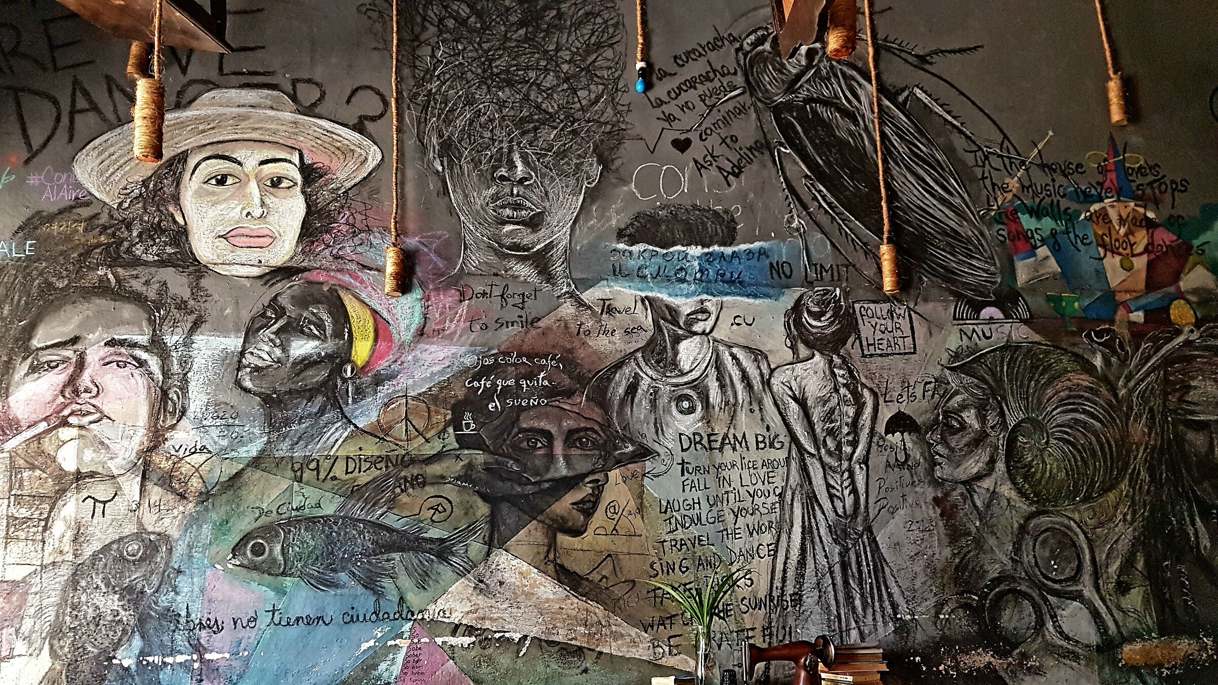 An experience of "El Mago"