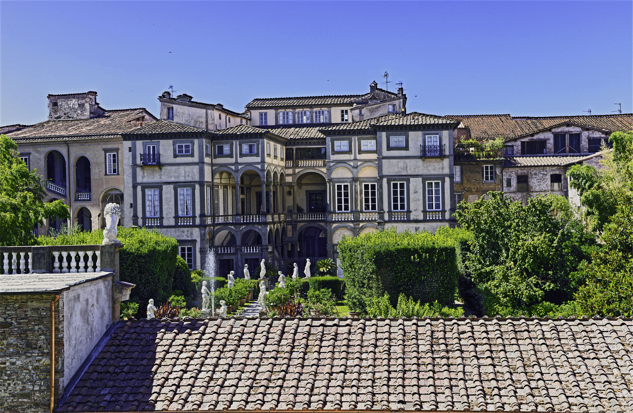 Gioiello Architettonico della città di Lucca