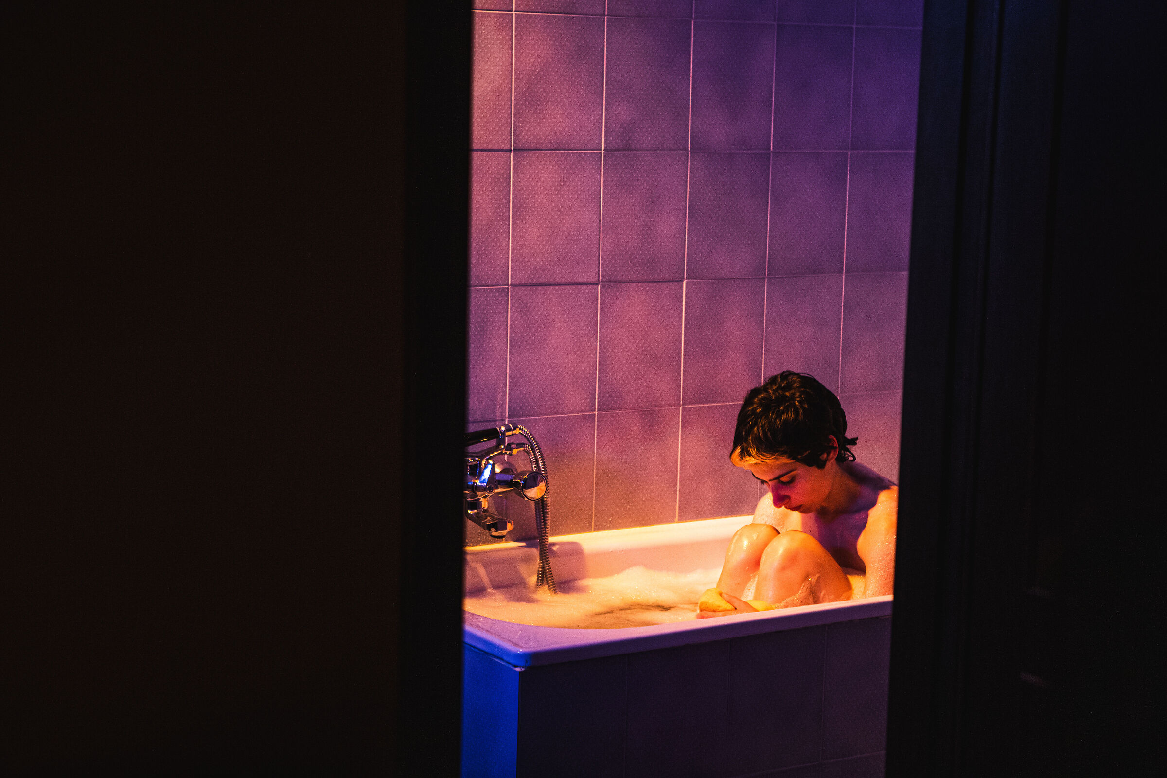 Staged Photography - TESI project waste